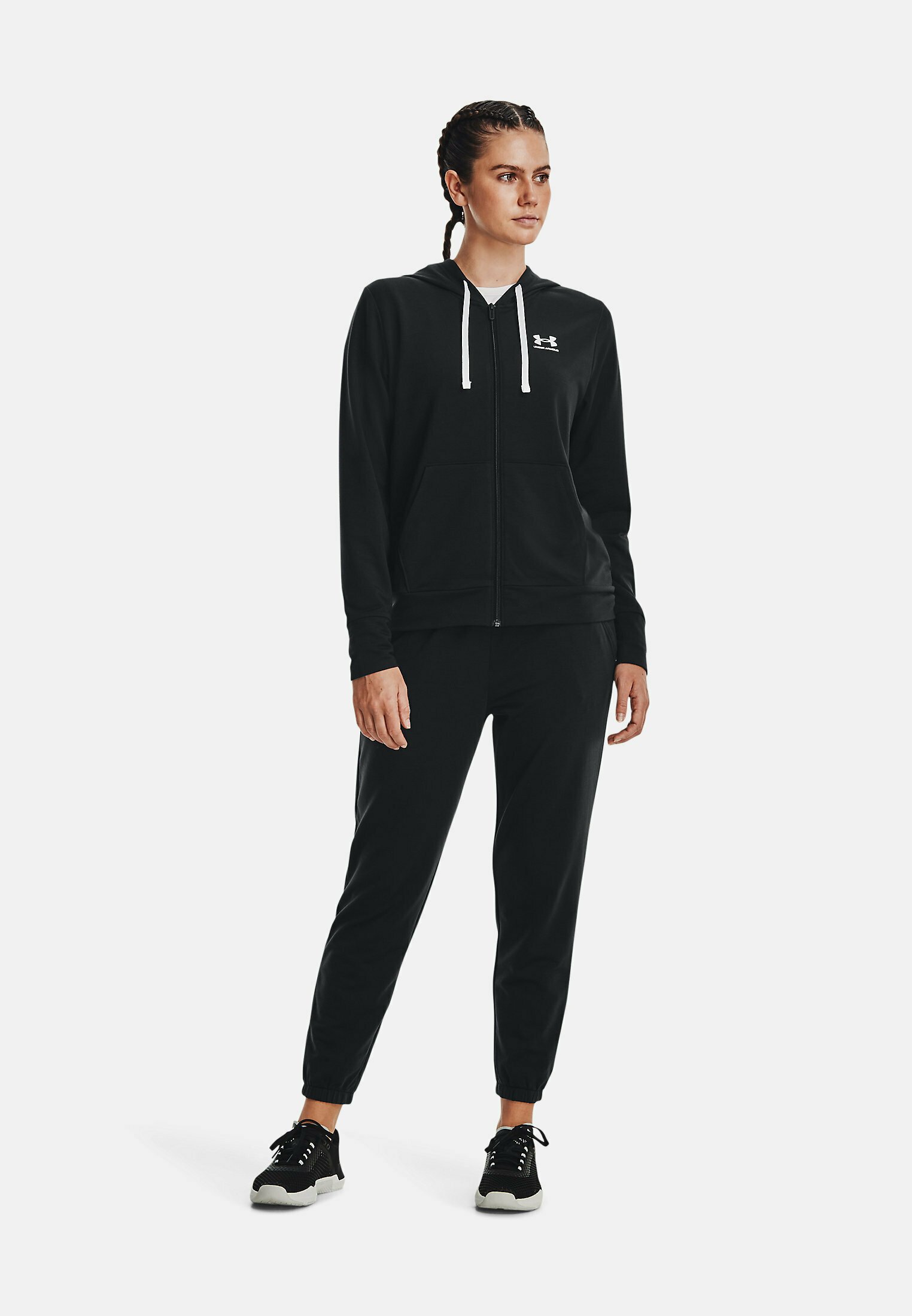 RIVAL- Tracksuit bottoms