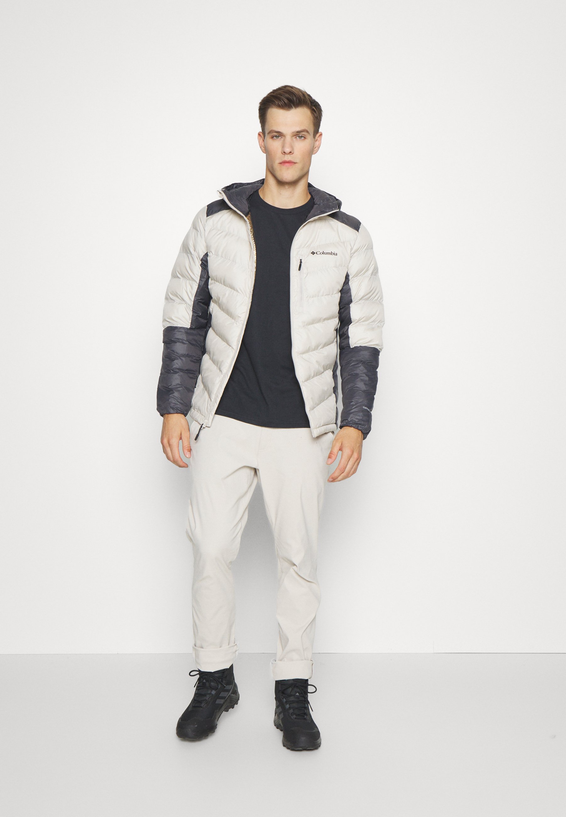 LABYRINTH LOOP™ HOODED JACKET - Winter jacket