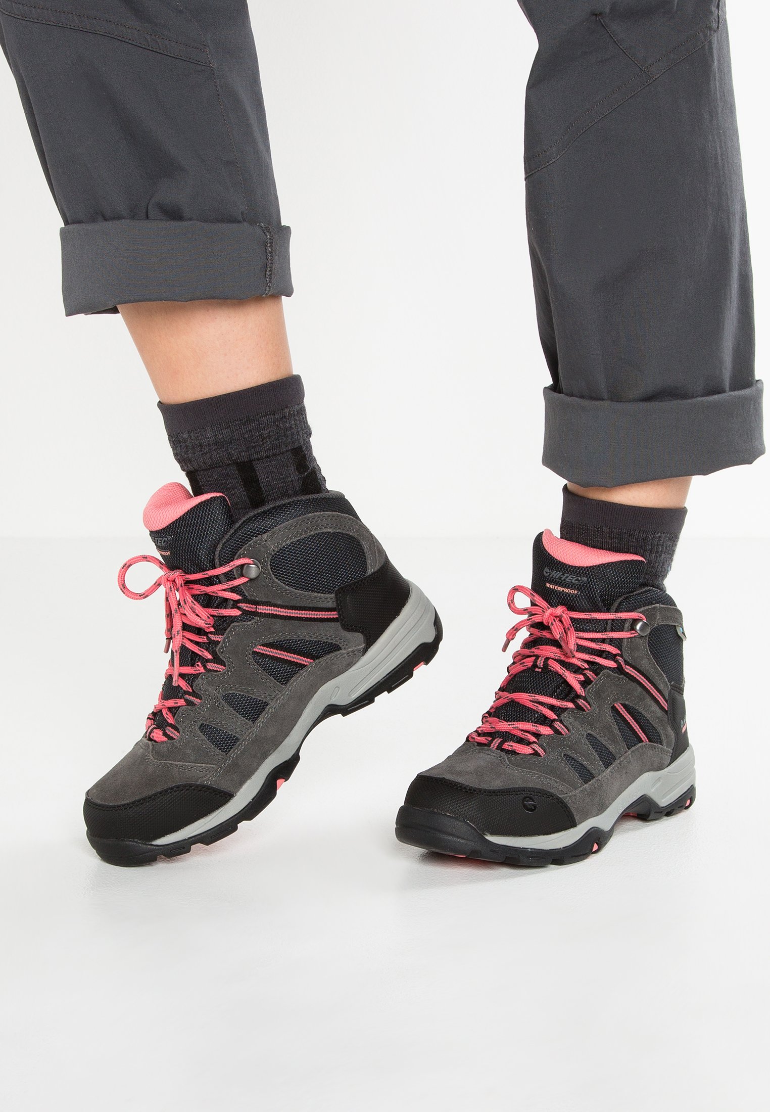 BANDERA II WP- Hiking shoes