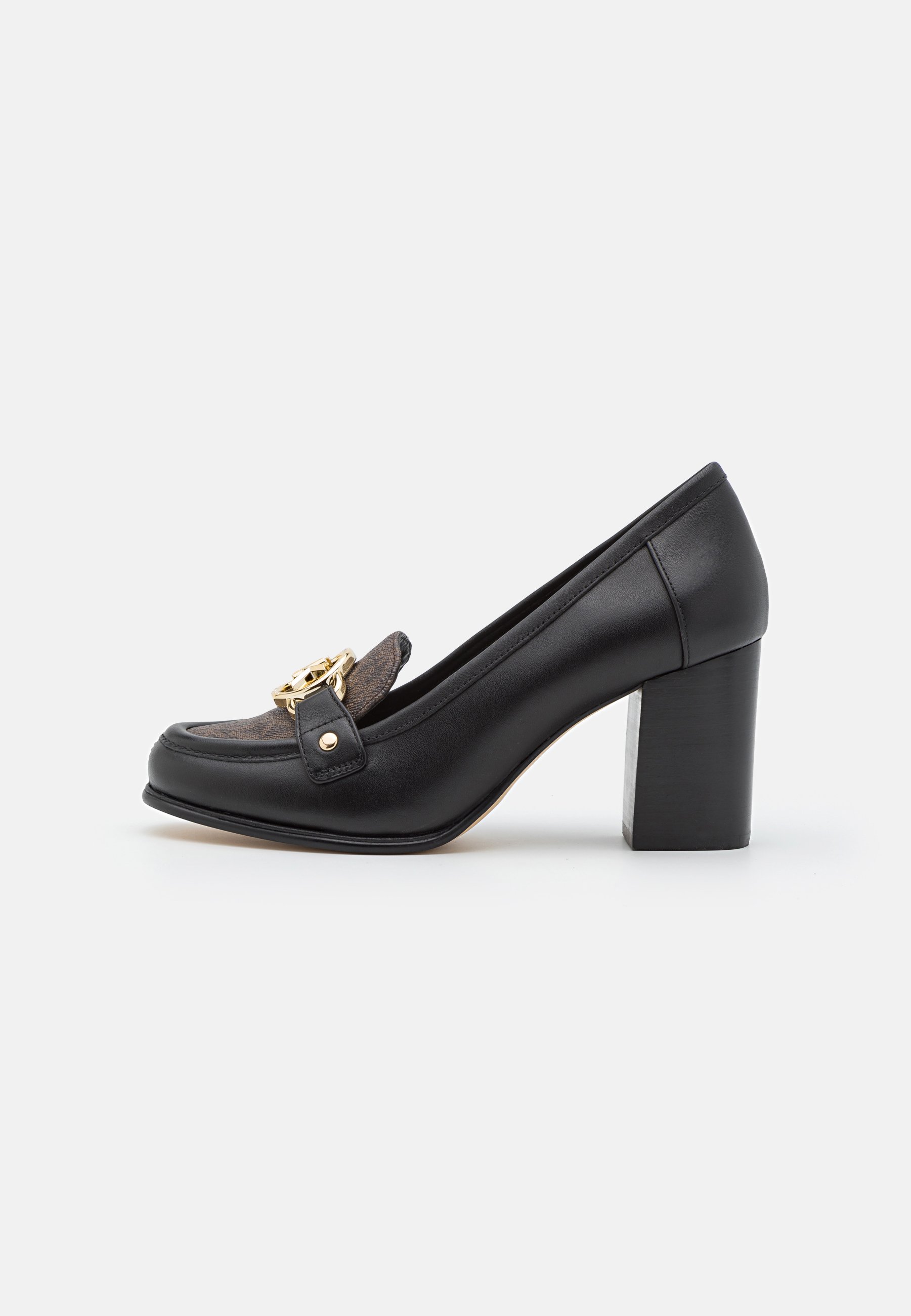 RORY HEELED LOAFER - Classic heels