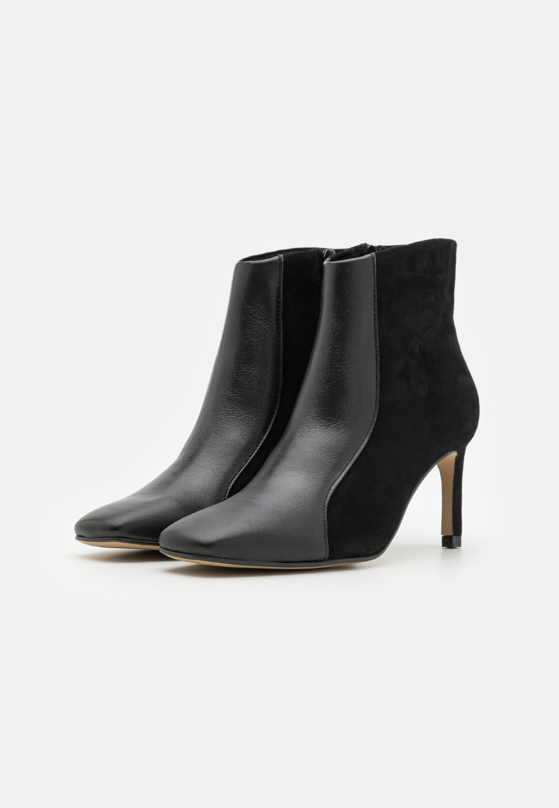 LEATHER - Ankle boots