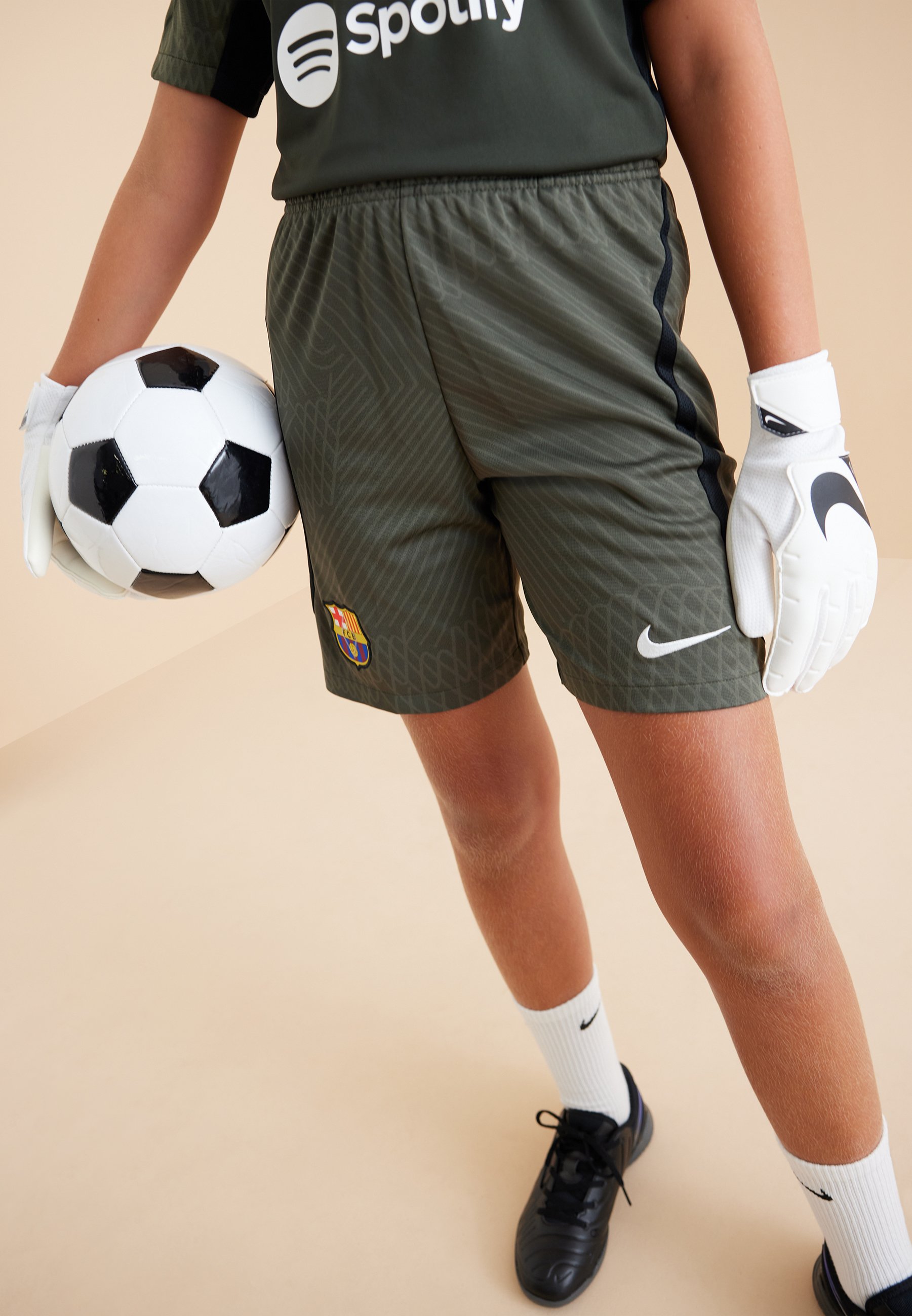 FC BARCELONA DF UNISEX - Sports shorts