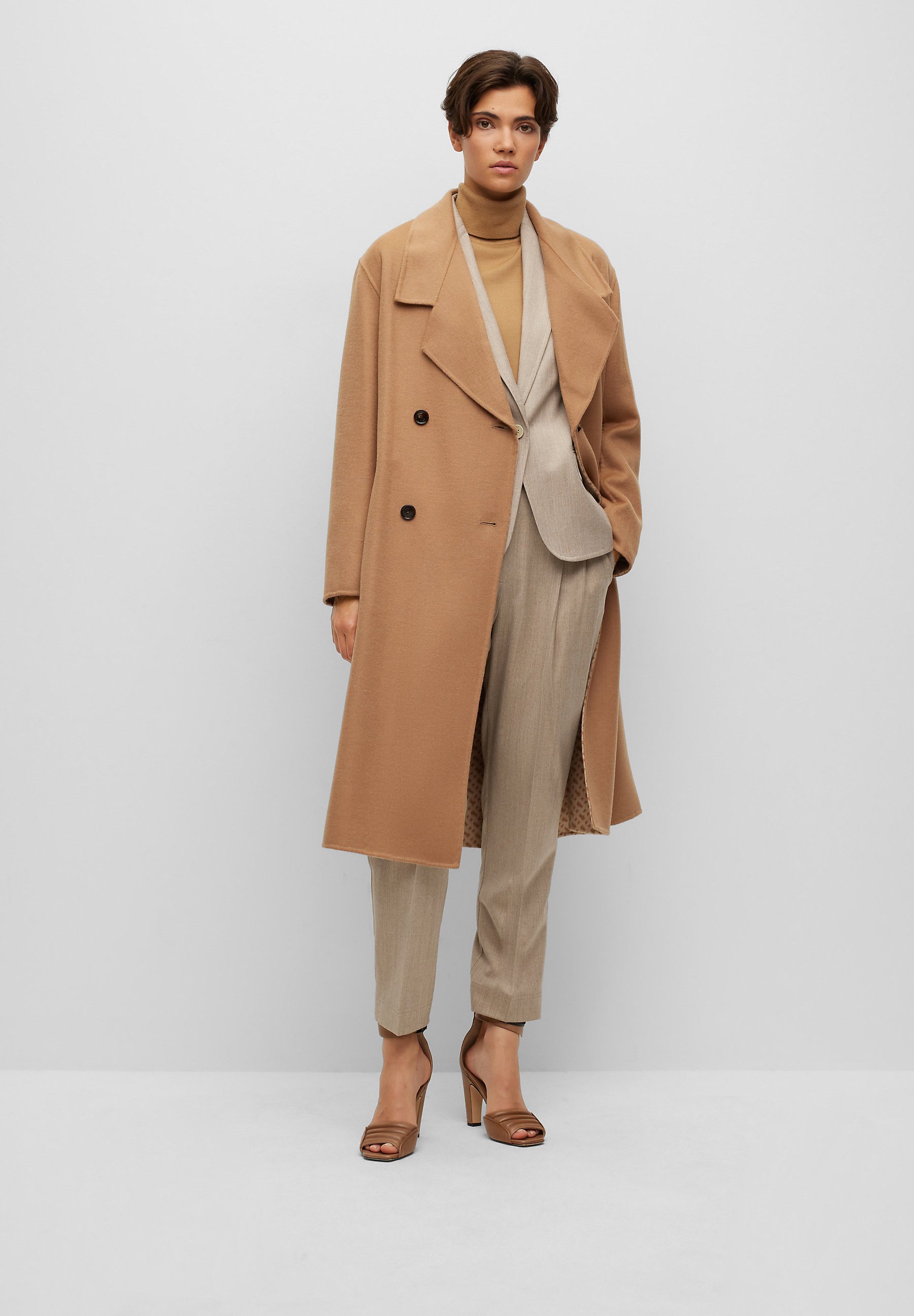 CLIBA - Classic coat
