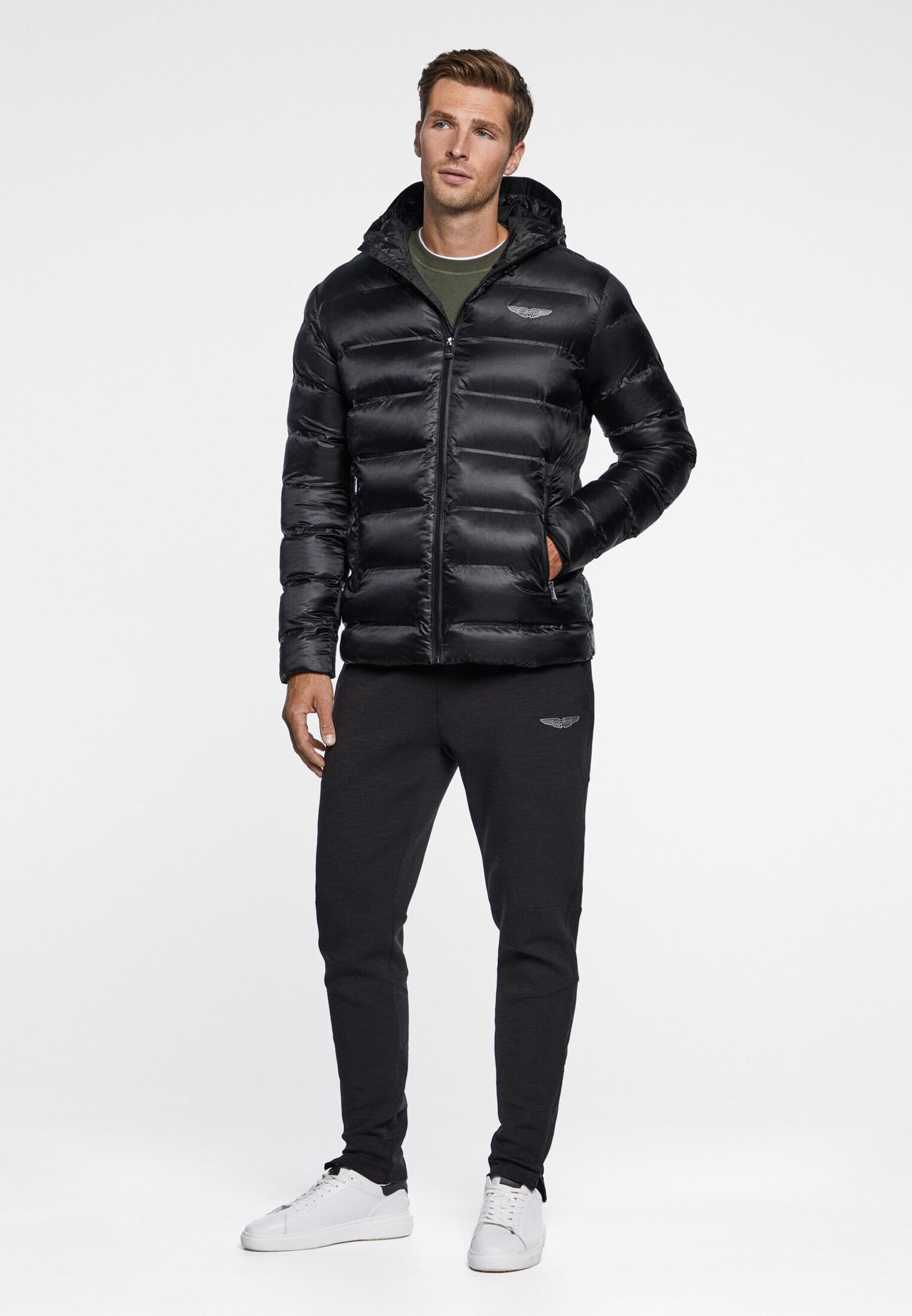 Down jacket