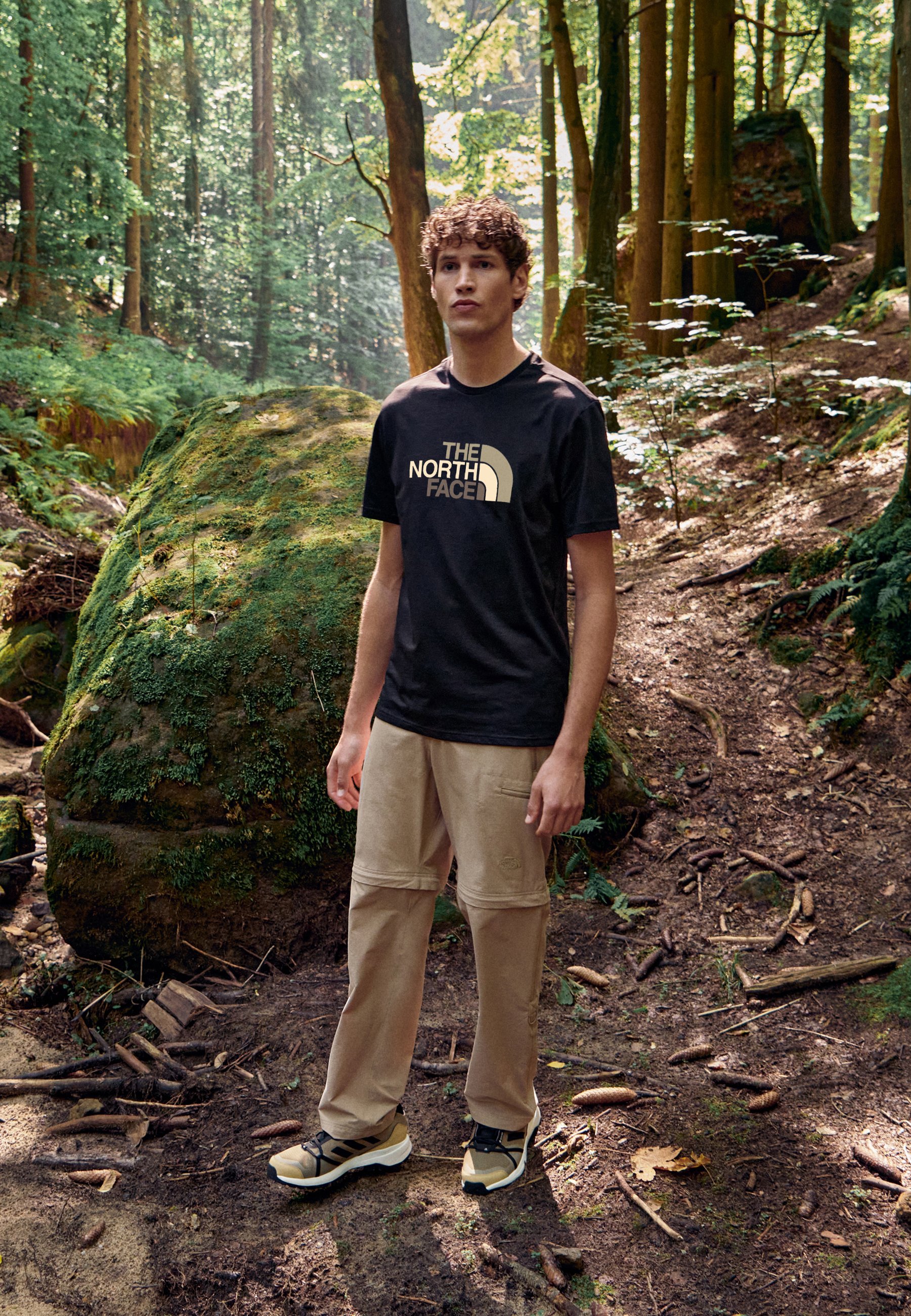 EASY TEE - Print T-shirt