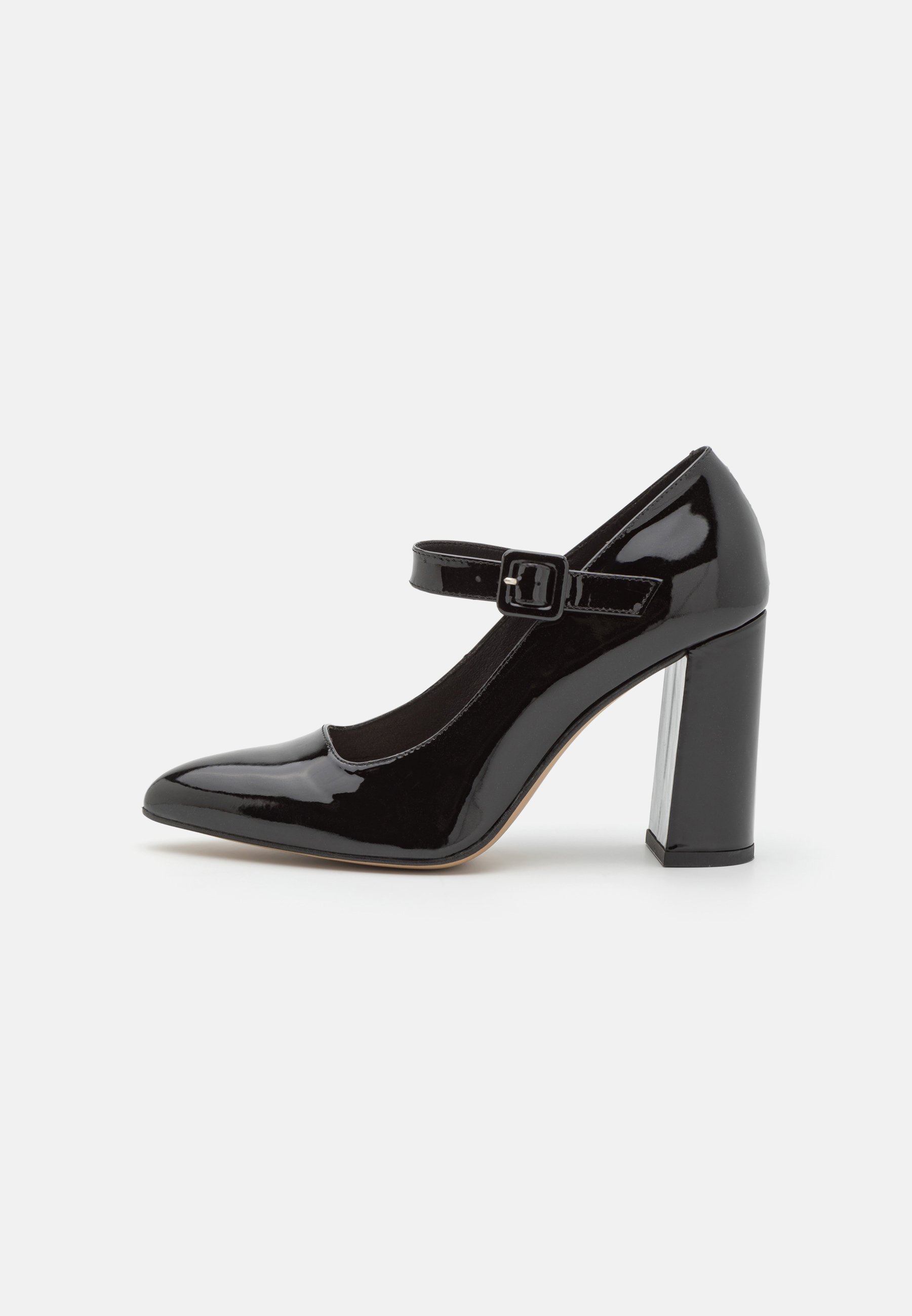 LEATHER - High heels