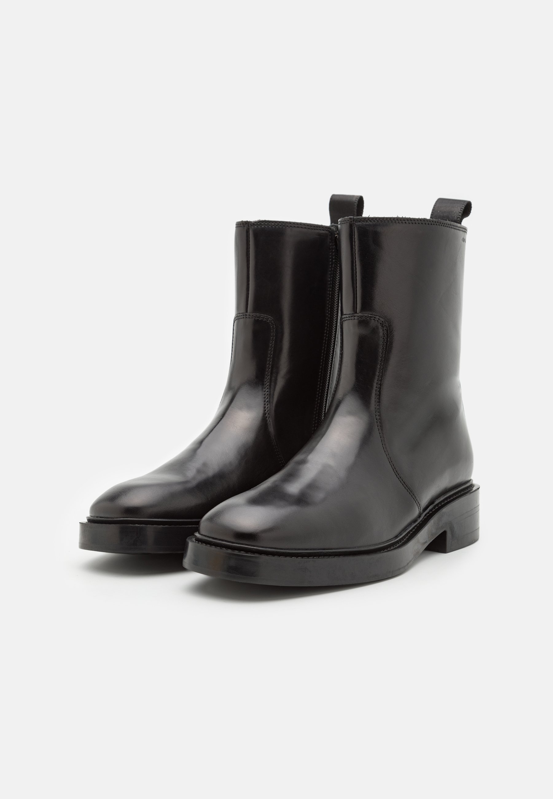 FALLWI - Platform ankle boots