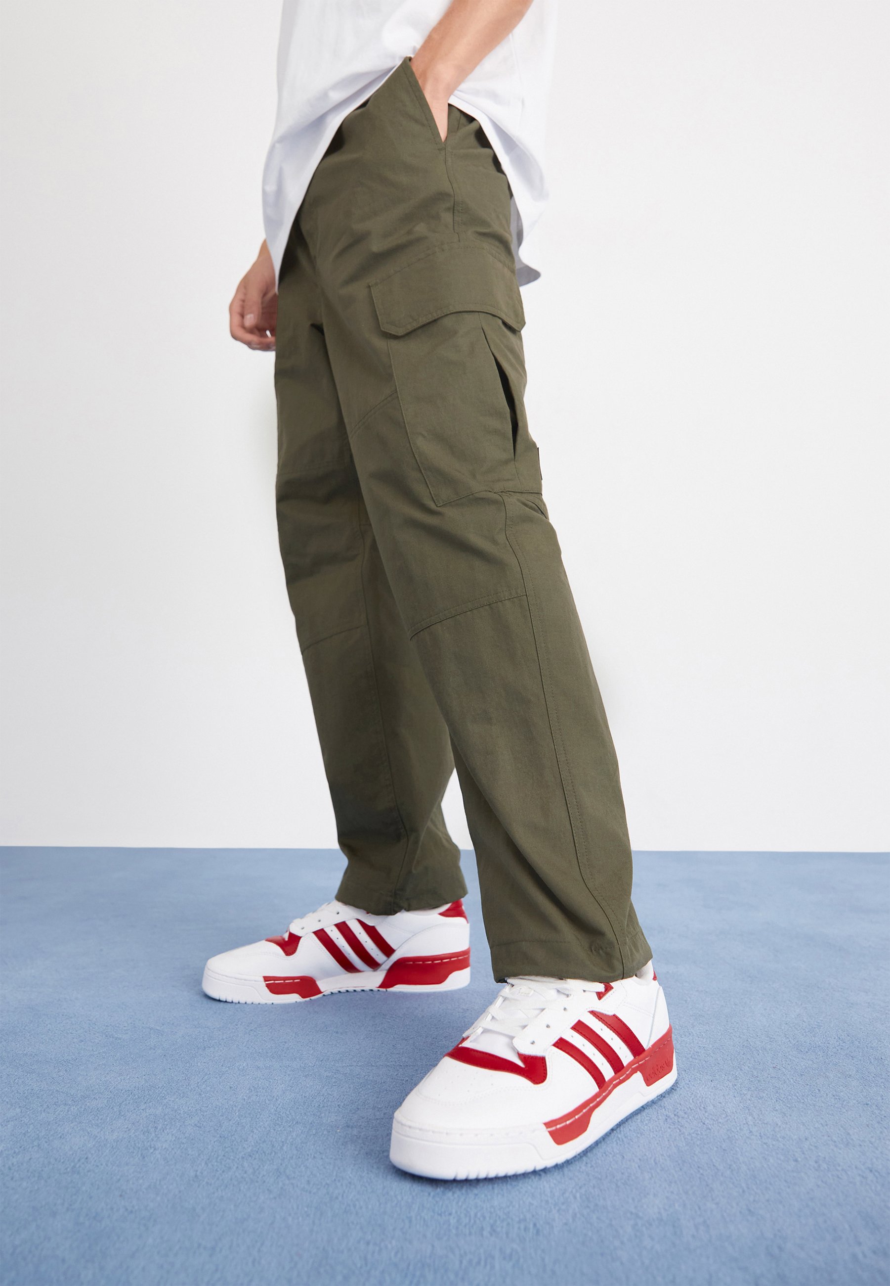 HASTE PANT - Cargo trousers