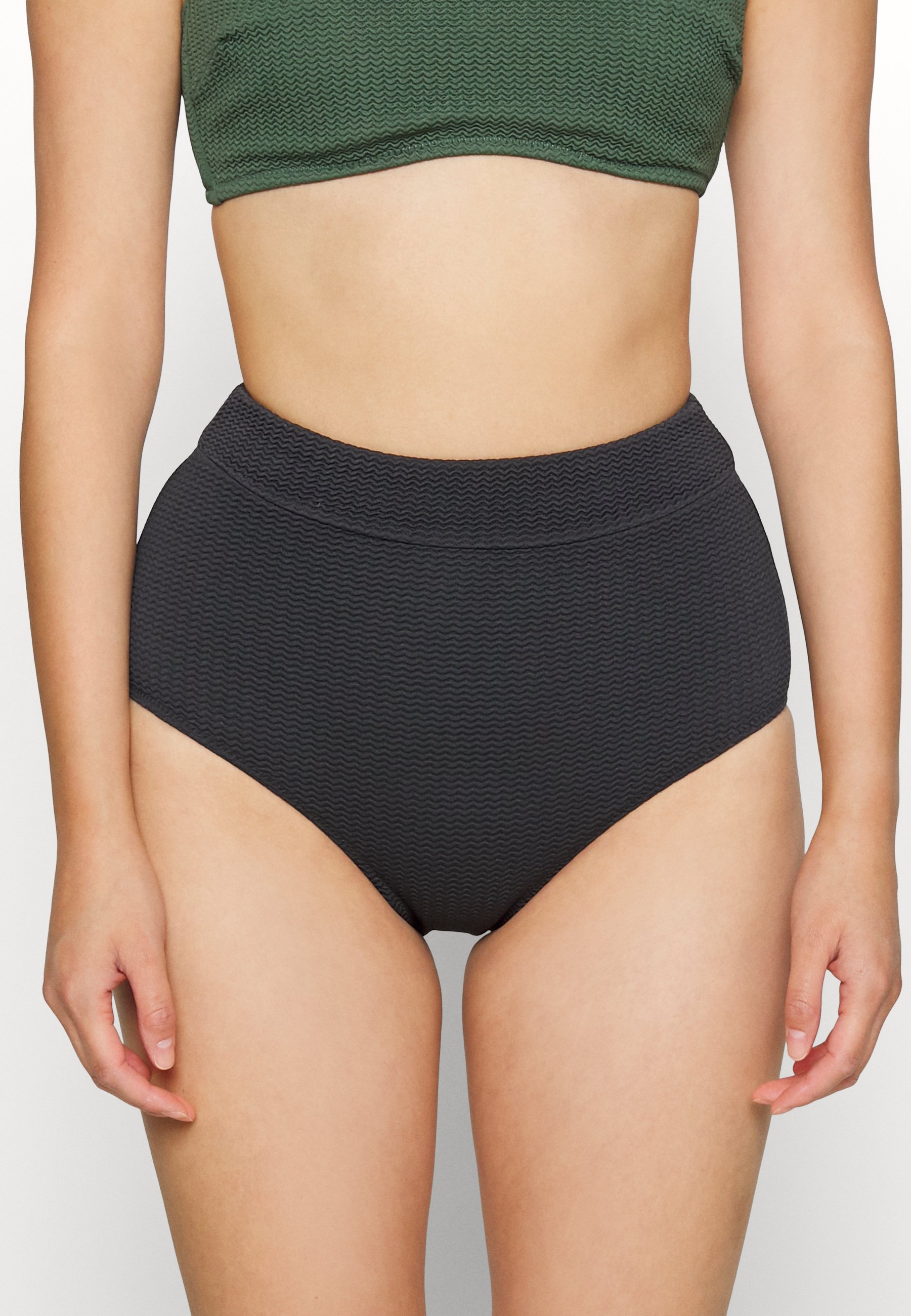 DIVE HIGH WAISTED PANT - Bikini bottoms
