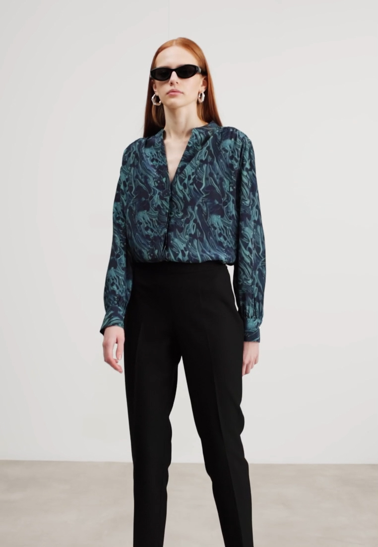 TILUNA SIDEZIP - Trousers