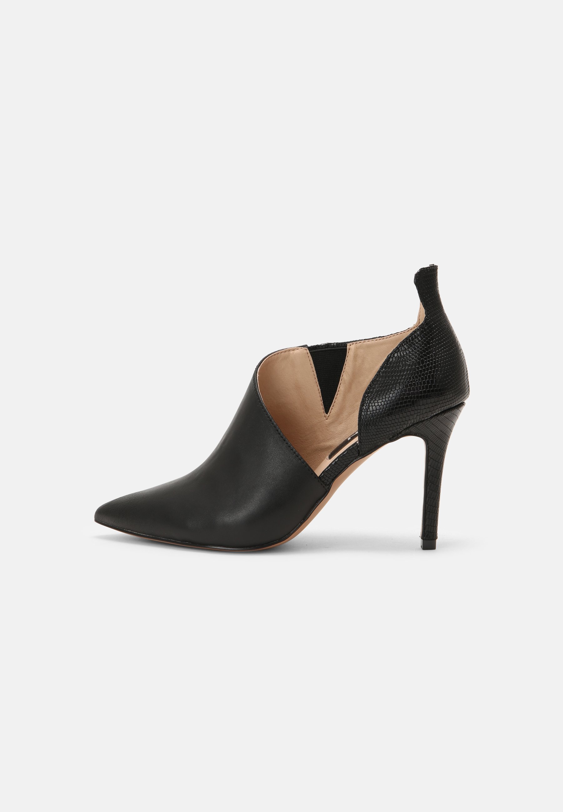 LEATHER - High heels