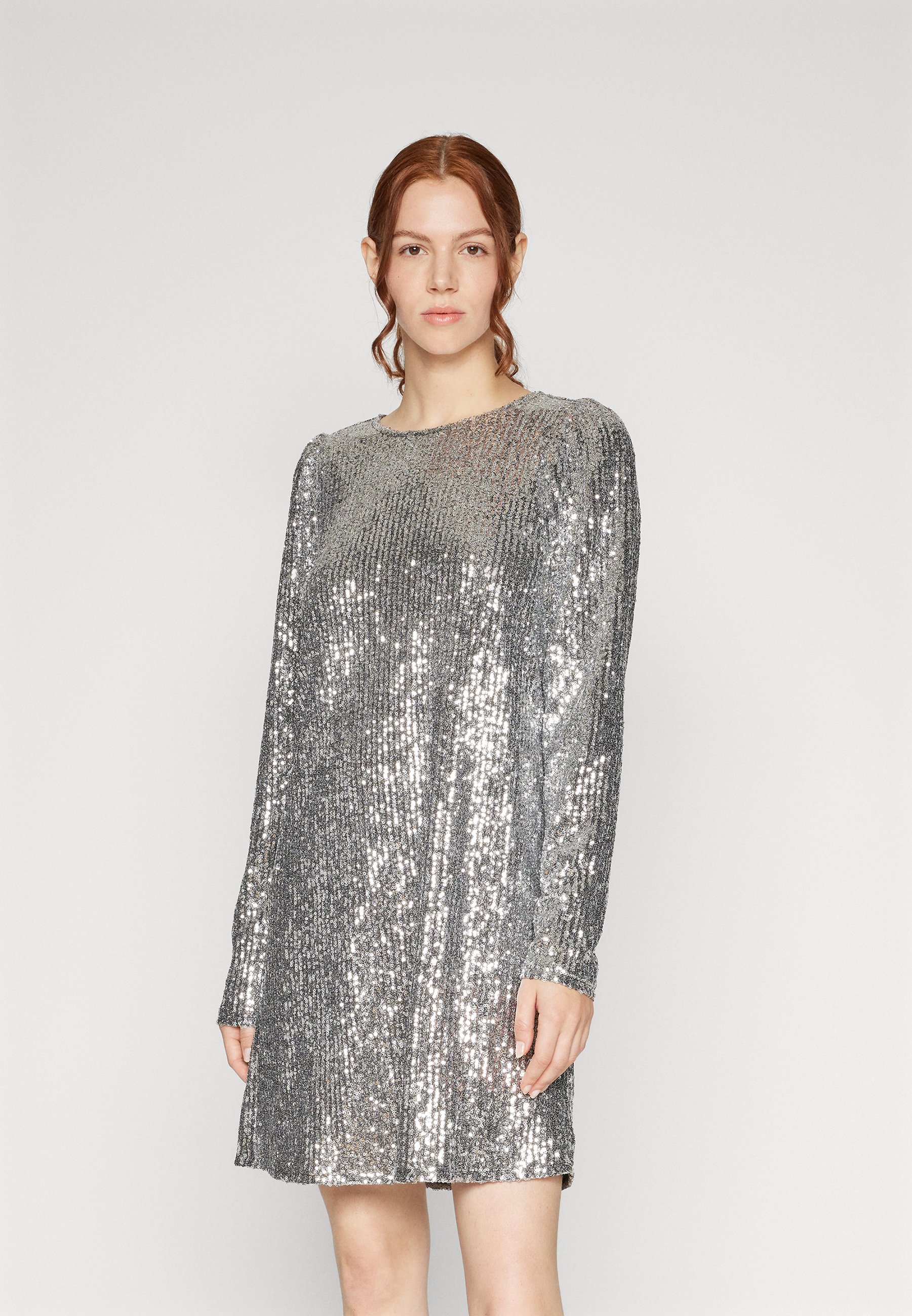 PCNIRI LS SHORT DRESS - Cocktail dress / Party dress