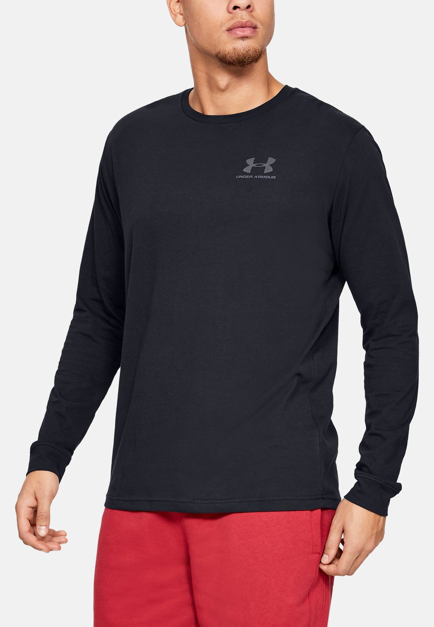 SPORTSTYLE LEFT CHEST- Sports T-shirt