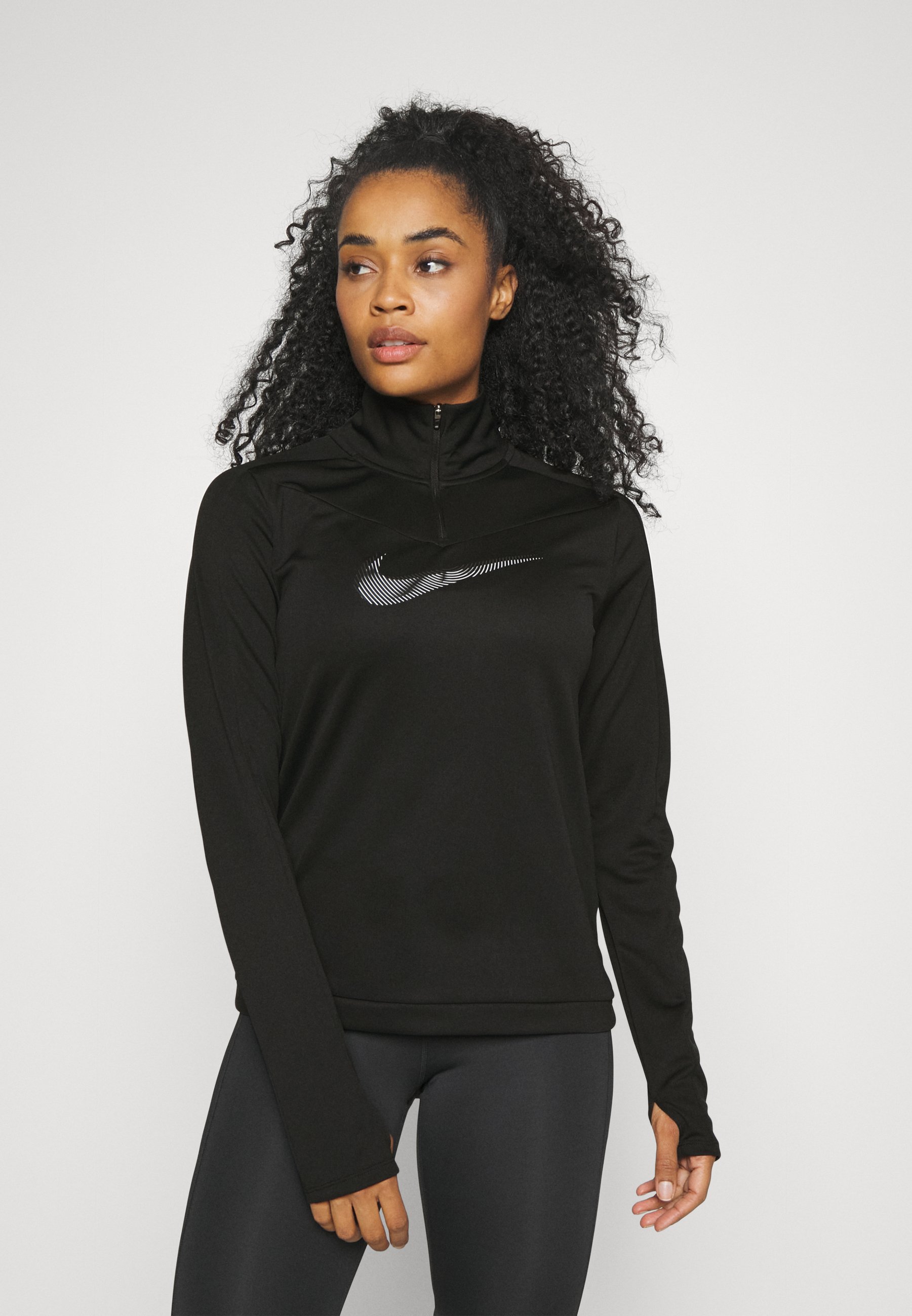 W NK DF HBR HZ PACER - Long sleeved top