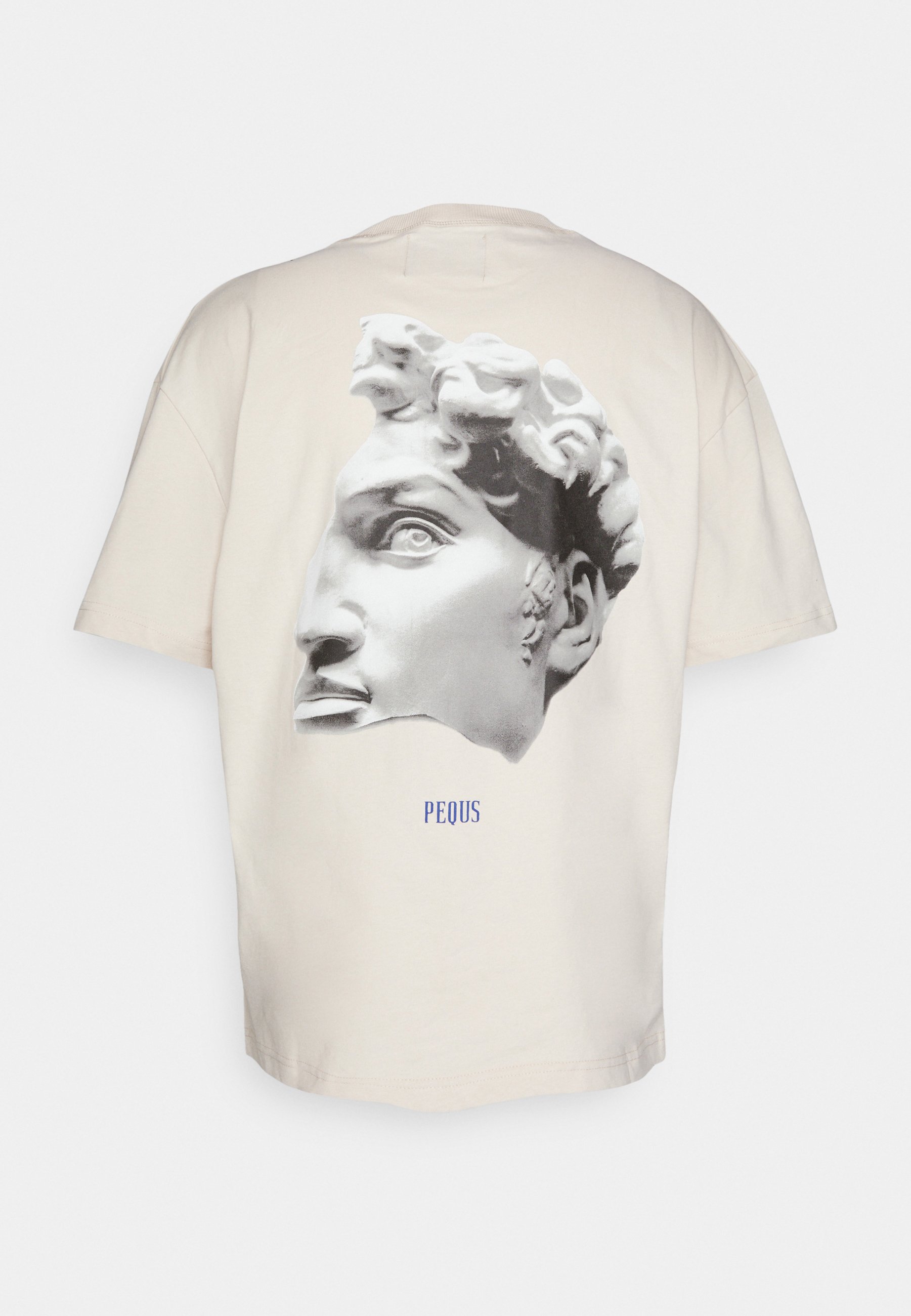 HALF FACE UNISEX - Print T-shirt