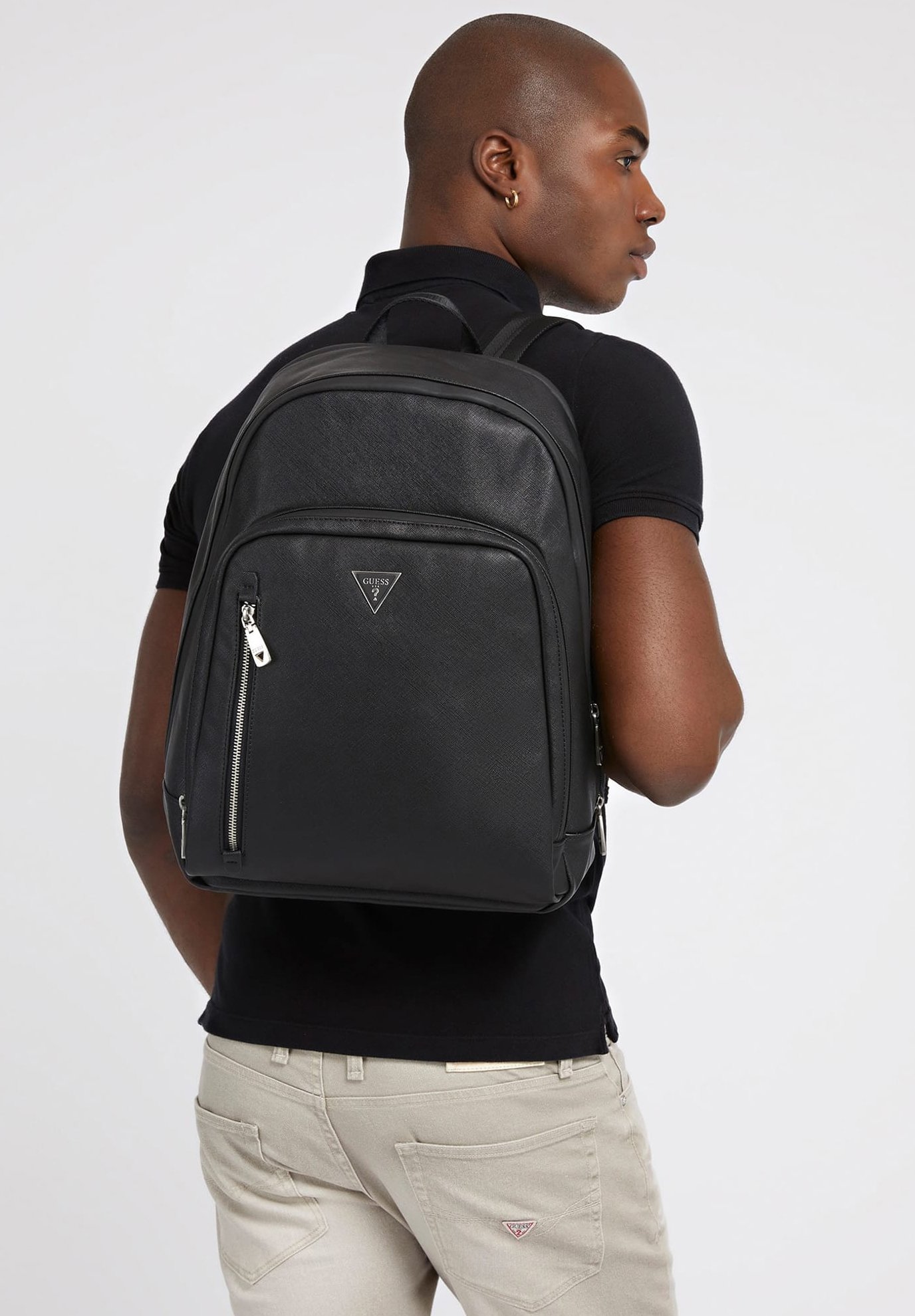 CERTOSA SAFFIANO ECO - Rucksack