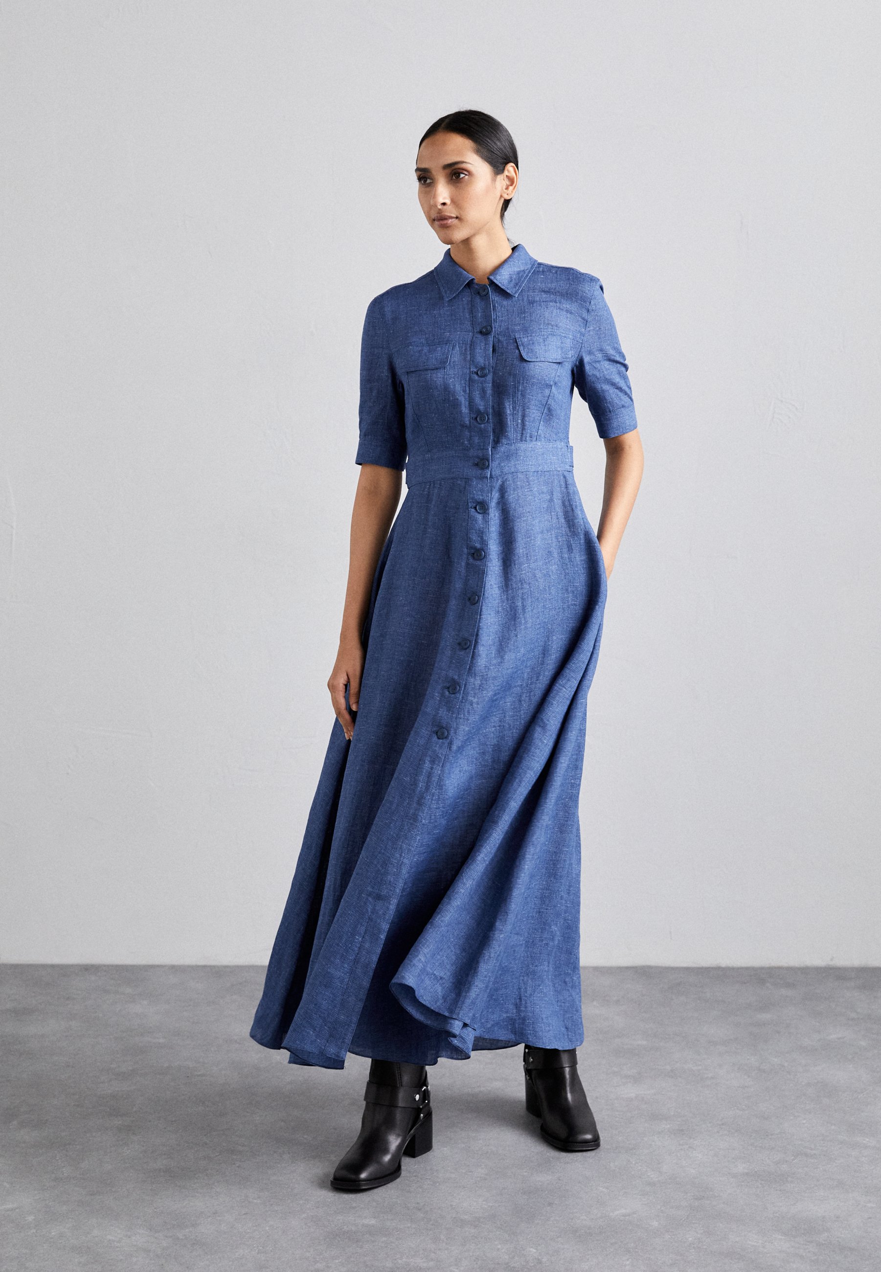 VESTITO - Maxi dress