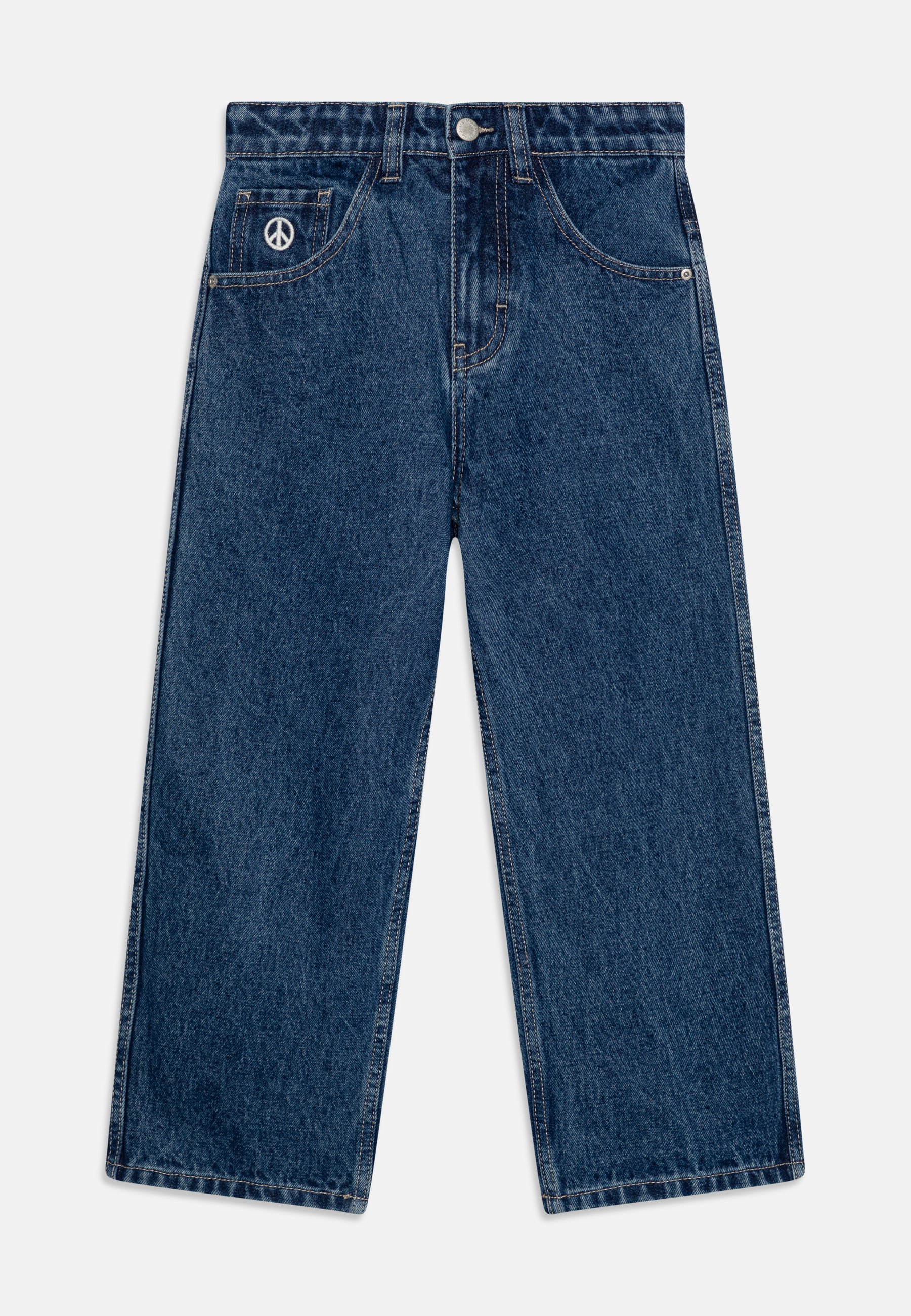 ASKA PANTS - Relaxed fit jeans