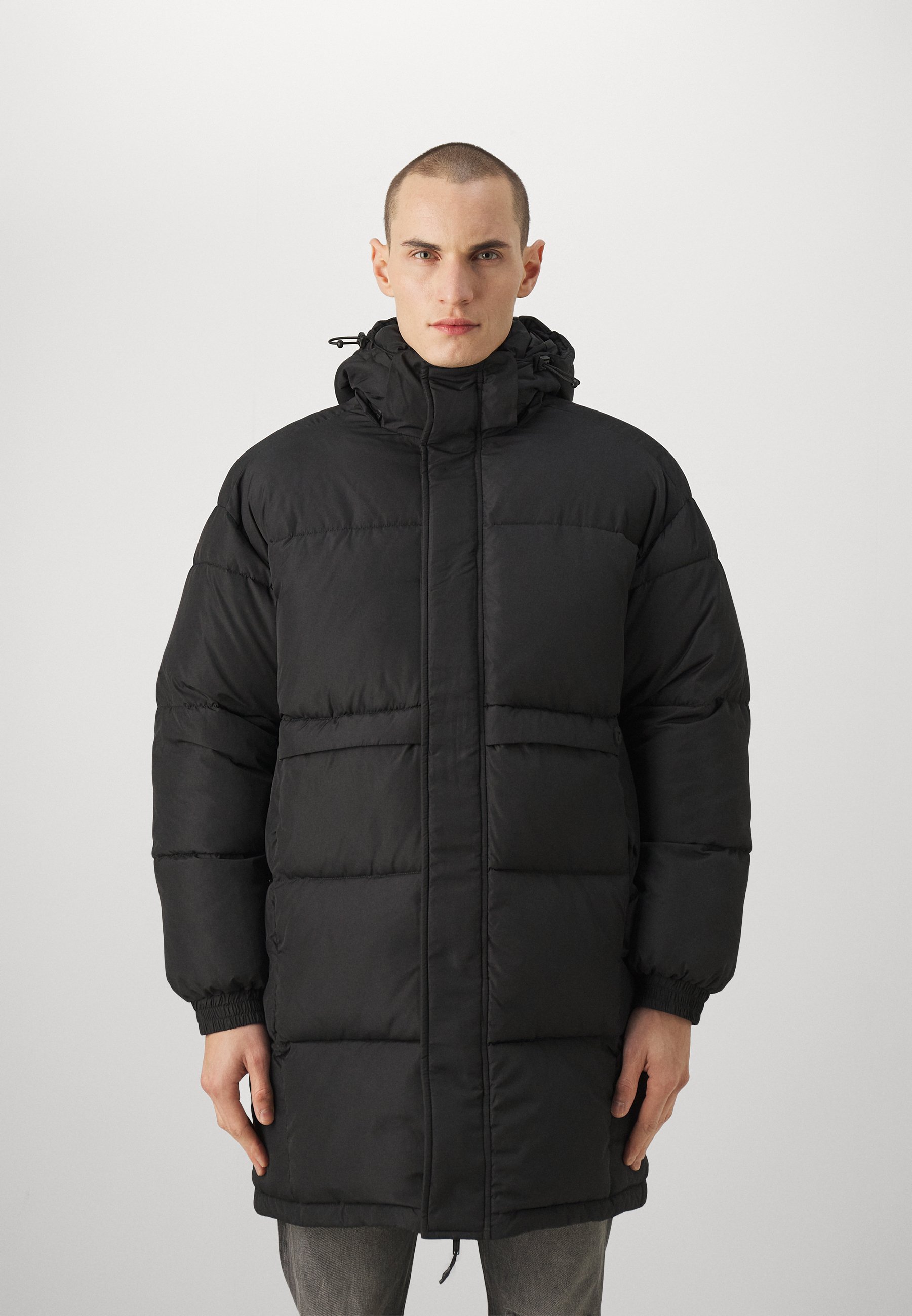 LONGLINE PUFFER UNISEX - Winter coat