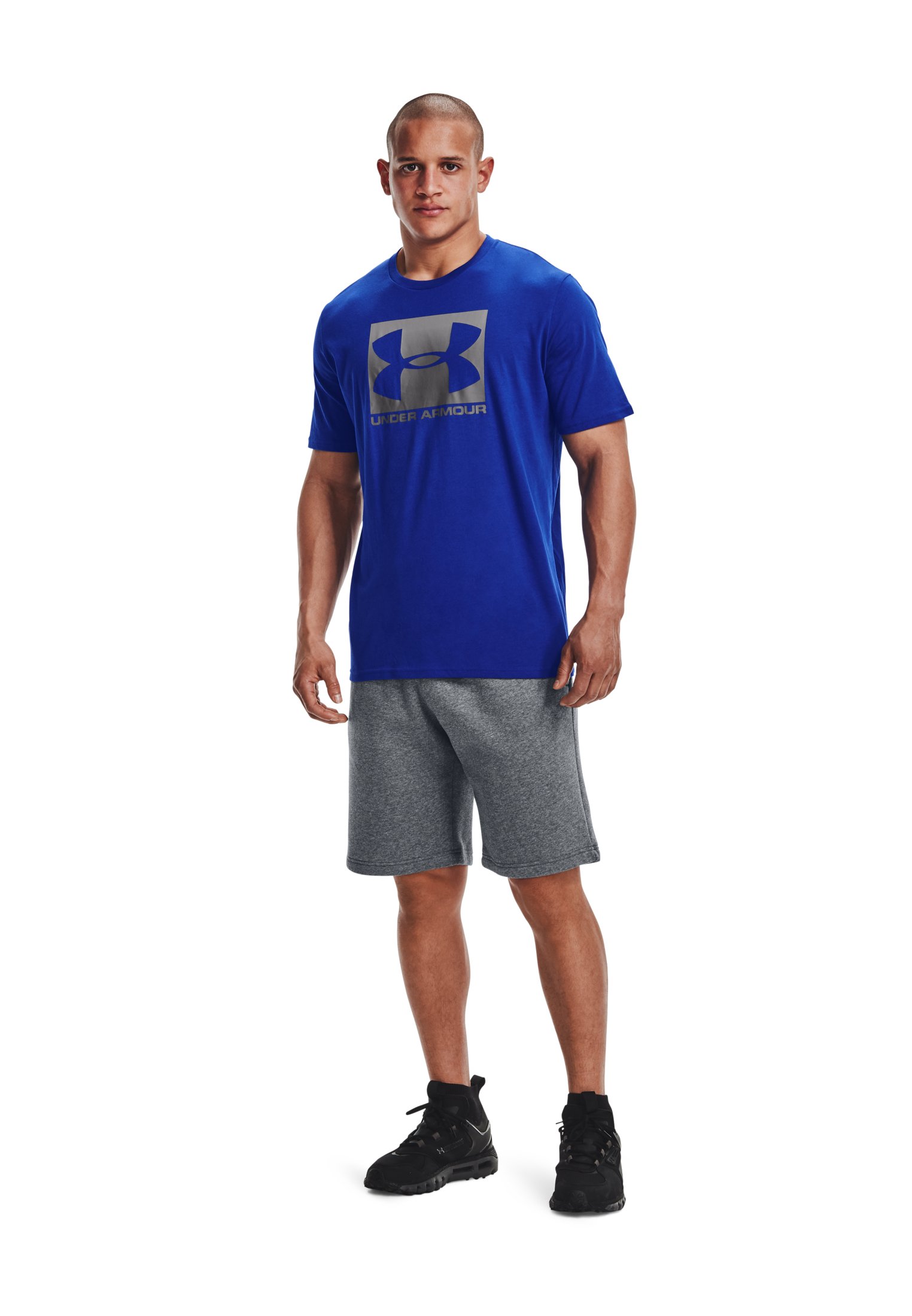 BOXED SPORTSTYLE - Print T-shirt