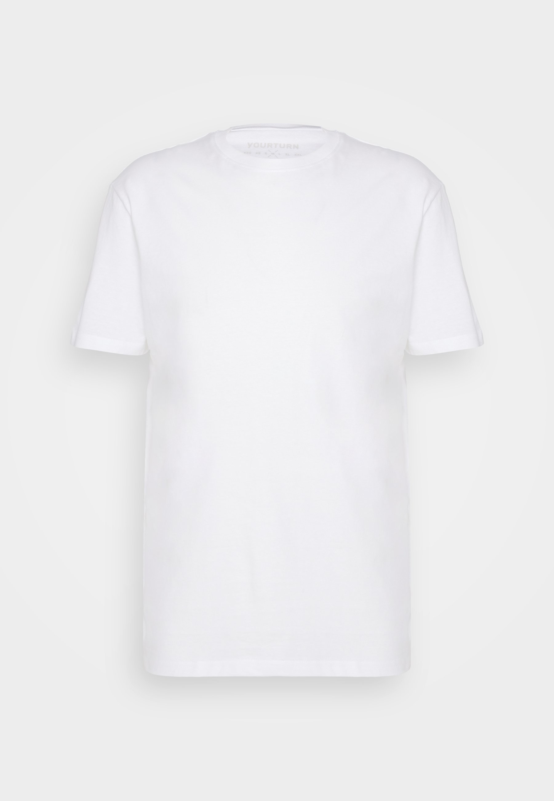 UNISEX 5 PACK - Basic T-shirt