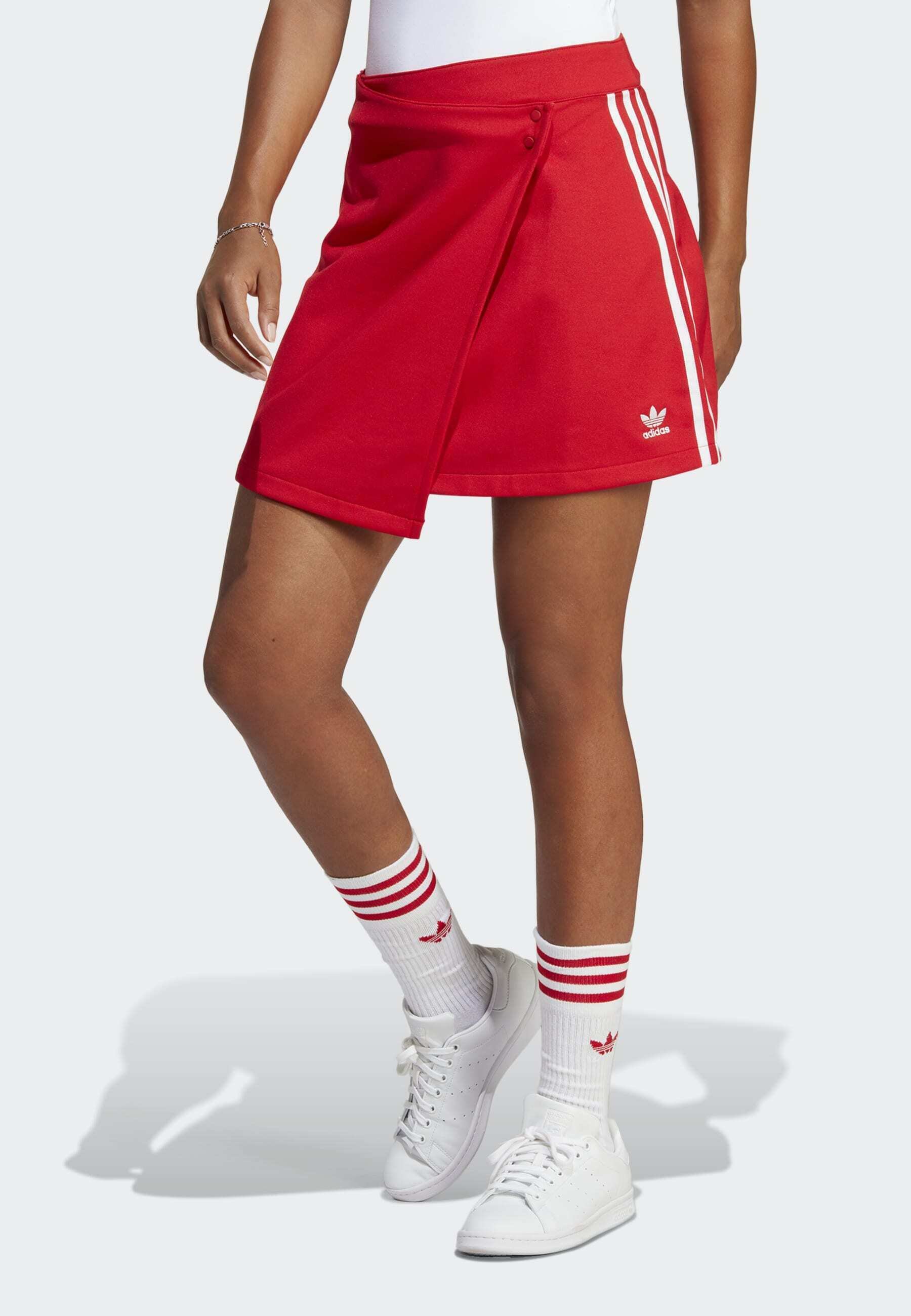 ADICOLOR CLASSICS 3-STRIPES - A-line skirt