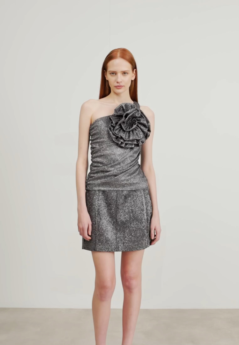 IDUN SKIRT - Mini skirt