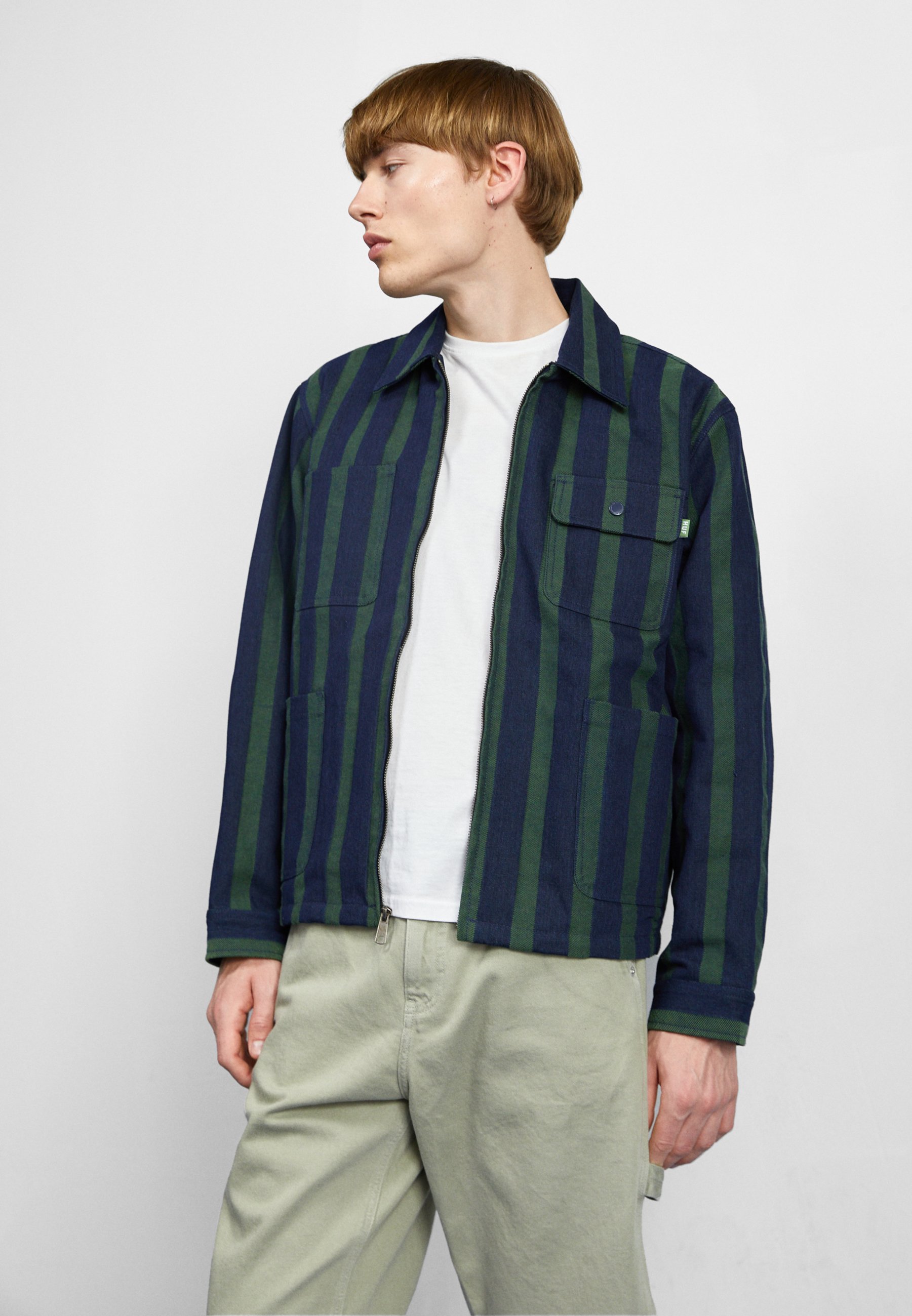 LUDLOW CHORE - Denim jacket