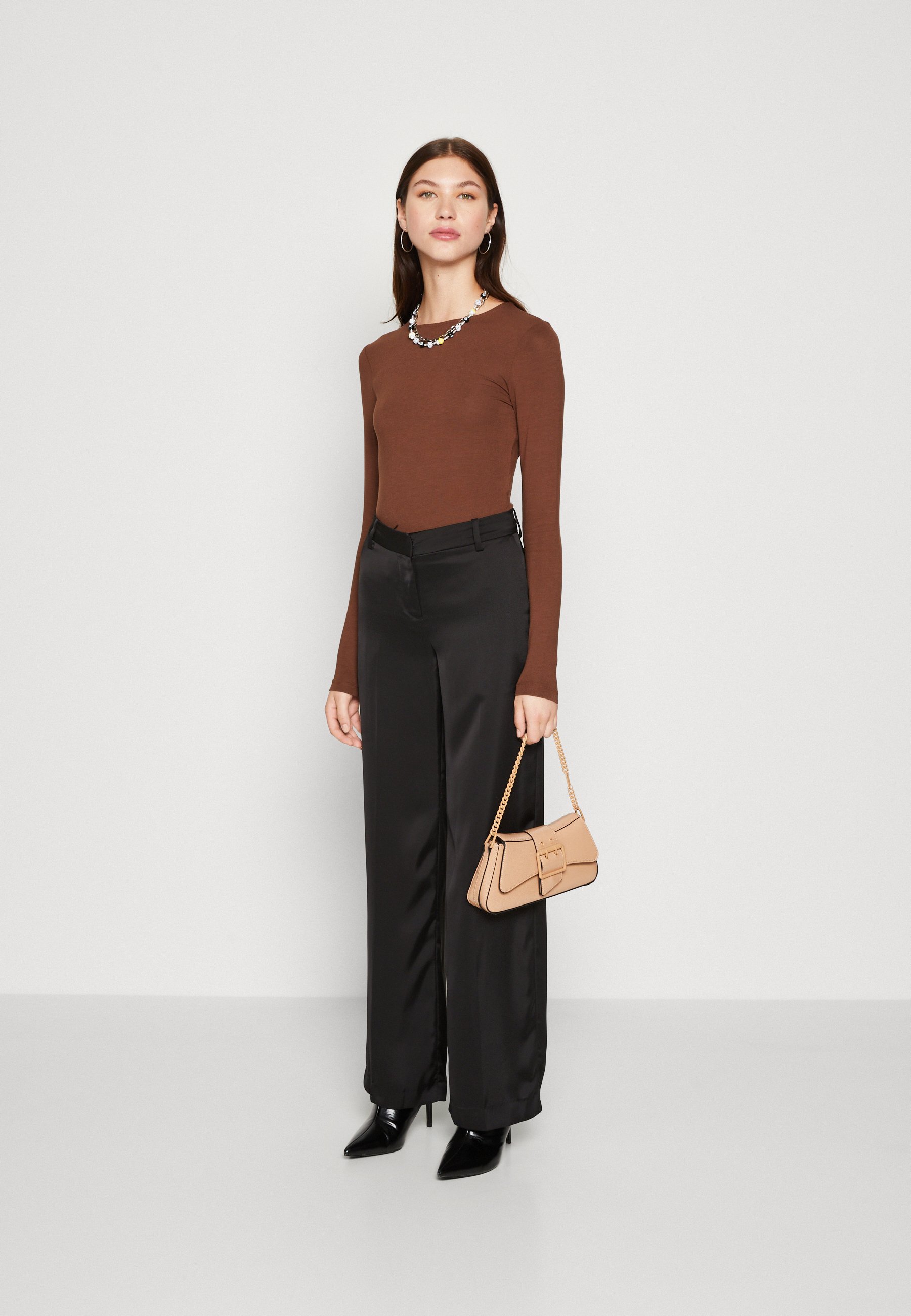 2 PACK - Long sleeved top