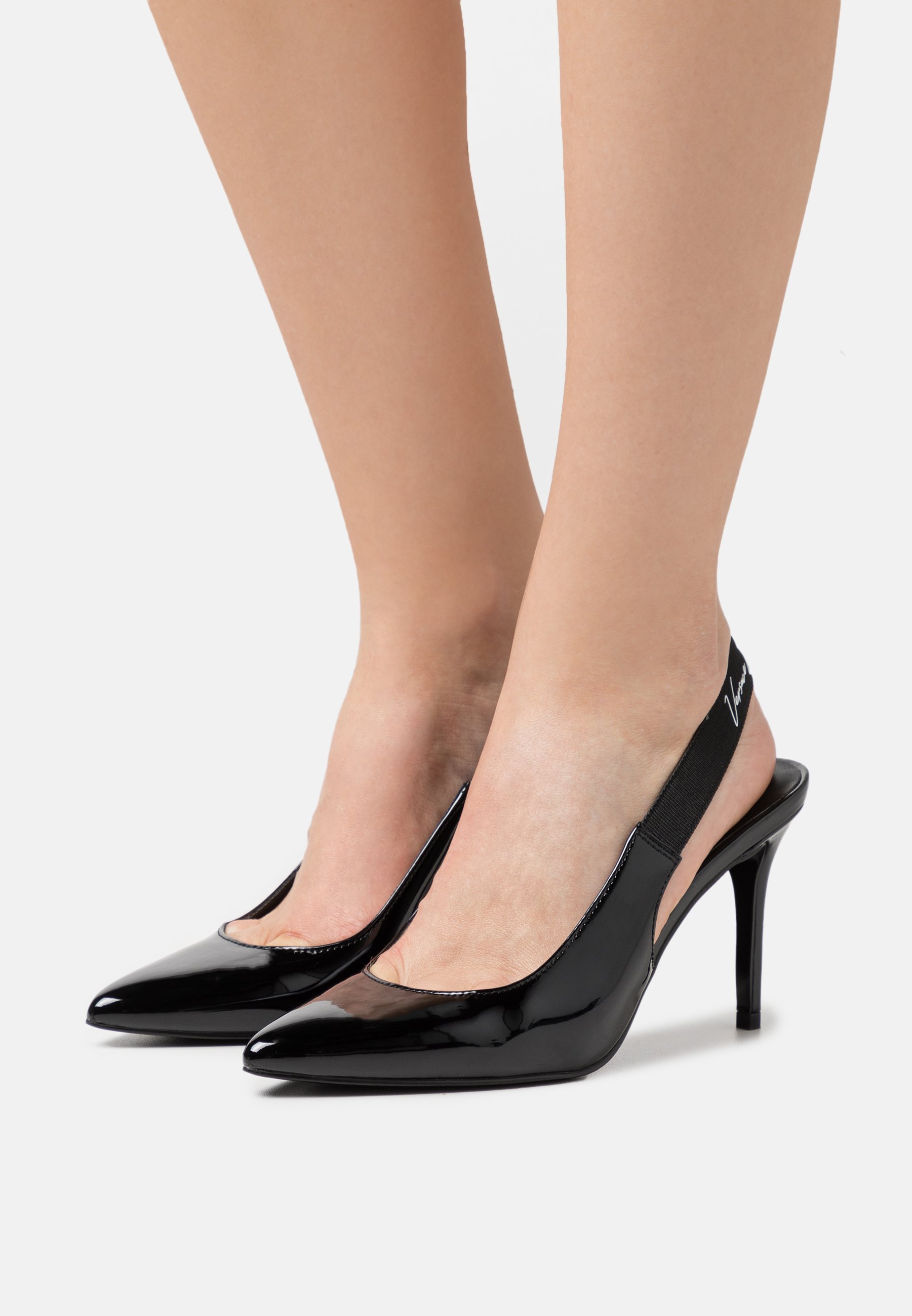 High heels