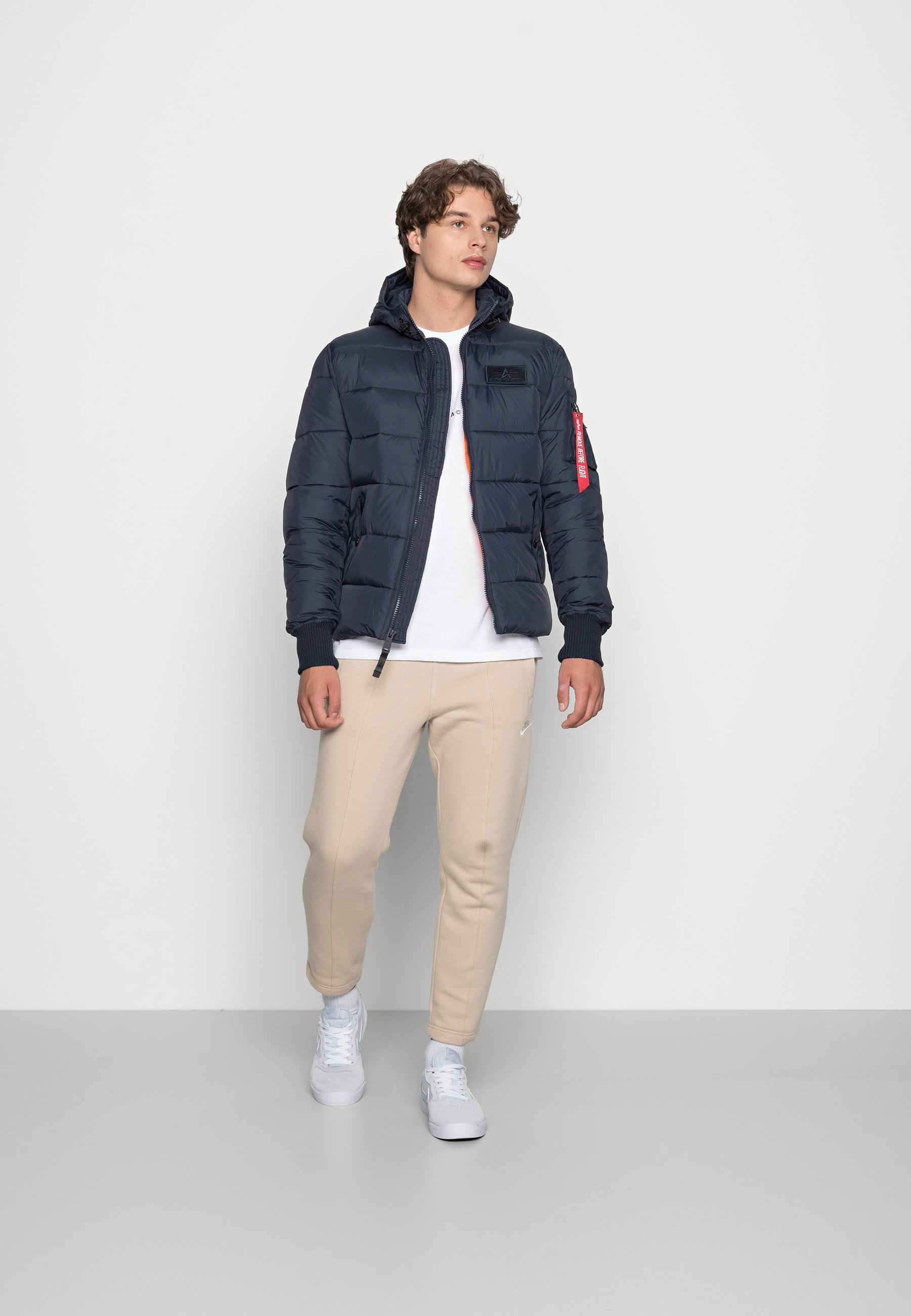 PUFFER ALPHA - Winter jacket