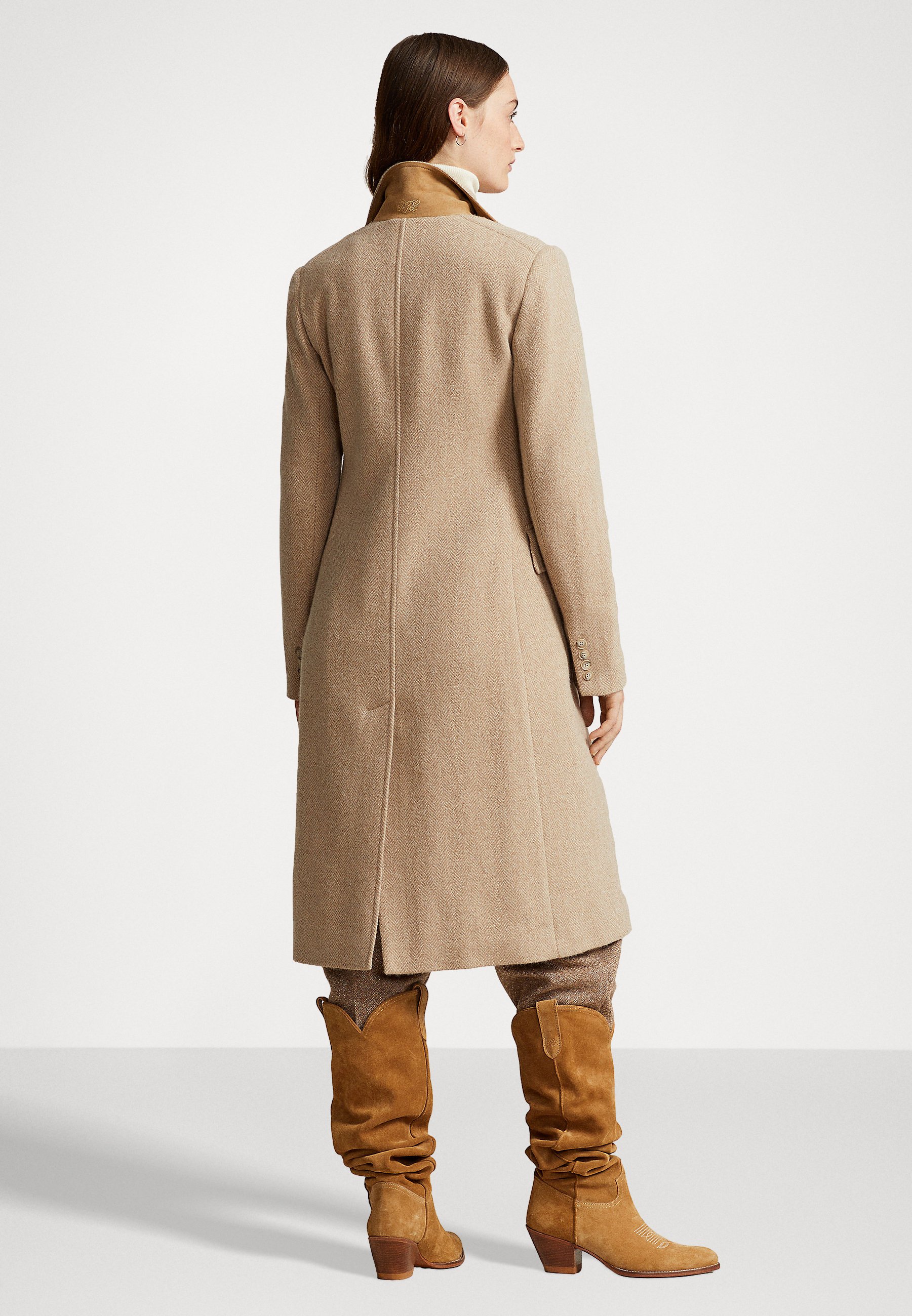 Classic coat