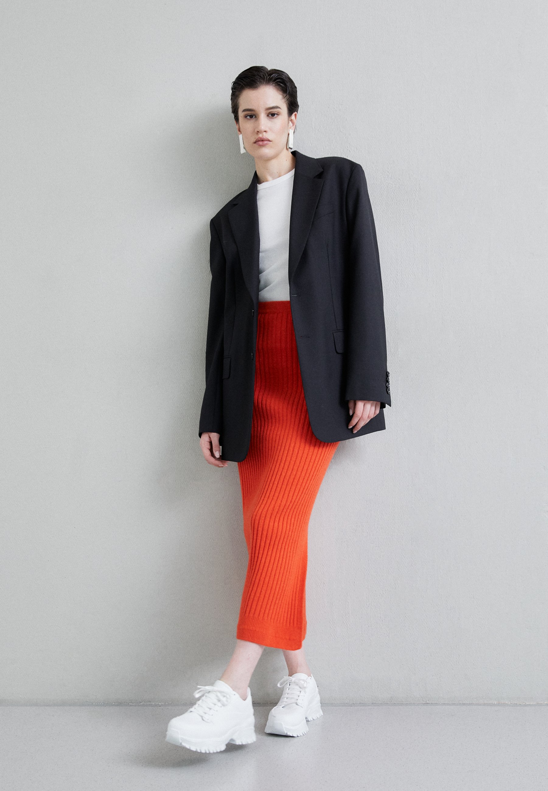 SKIRT - Pencil skirt