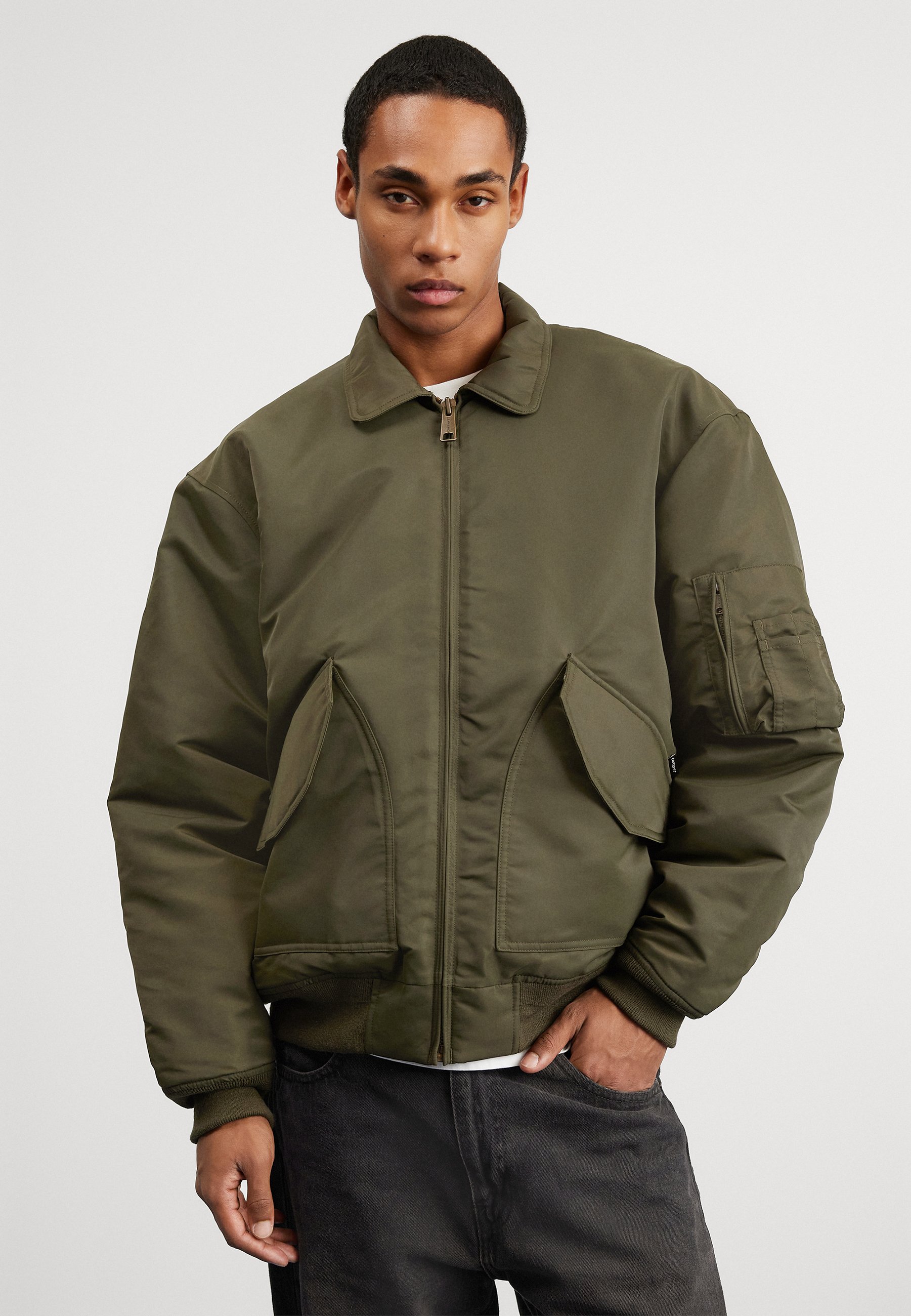 OLTEN- Bomber Jacket