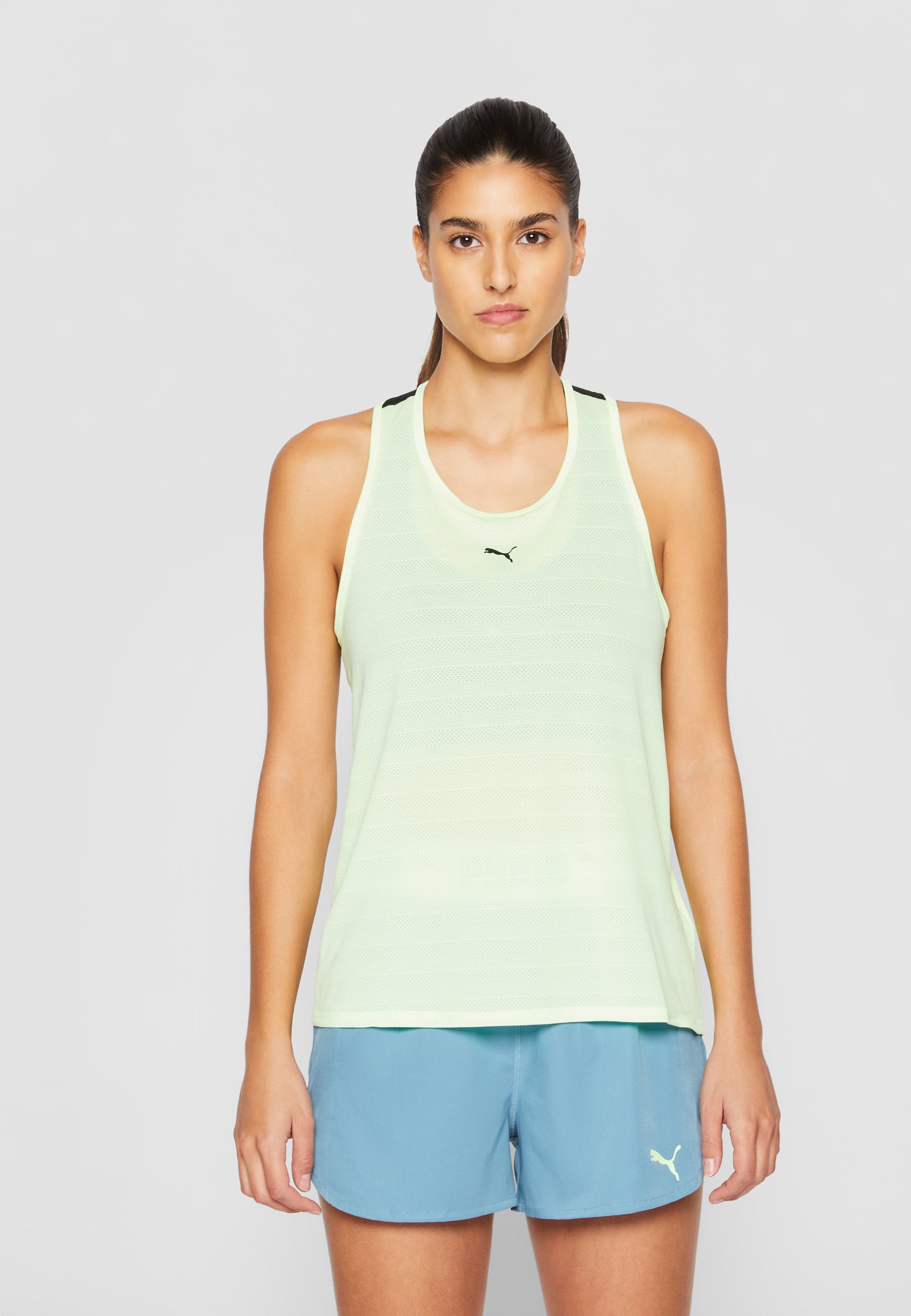 TRAIN ALL DAY TANK - Top