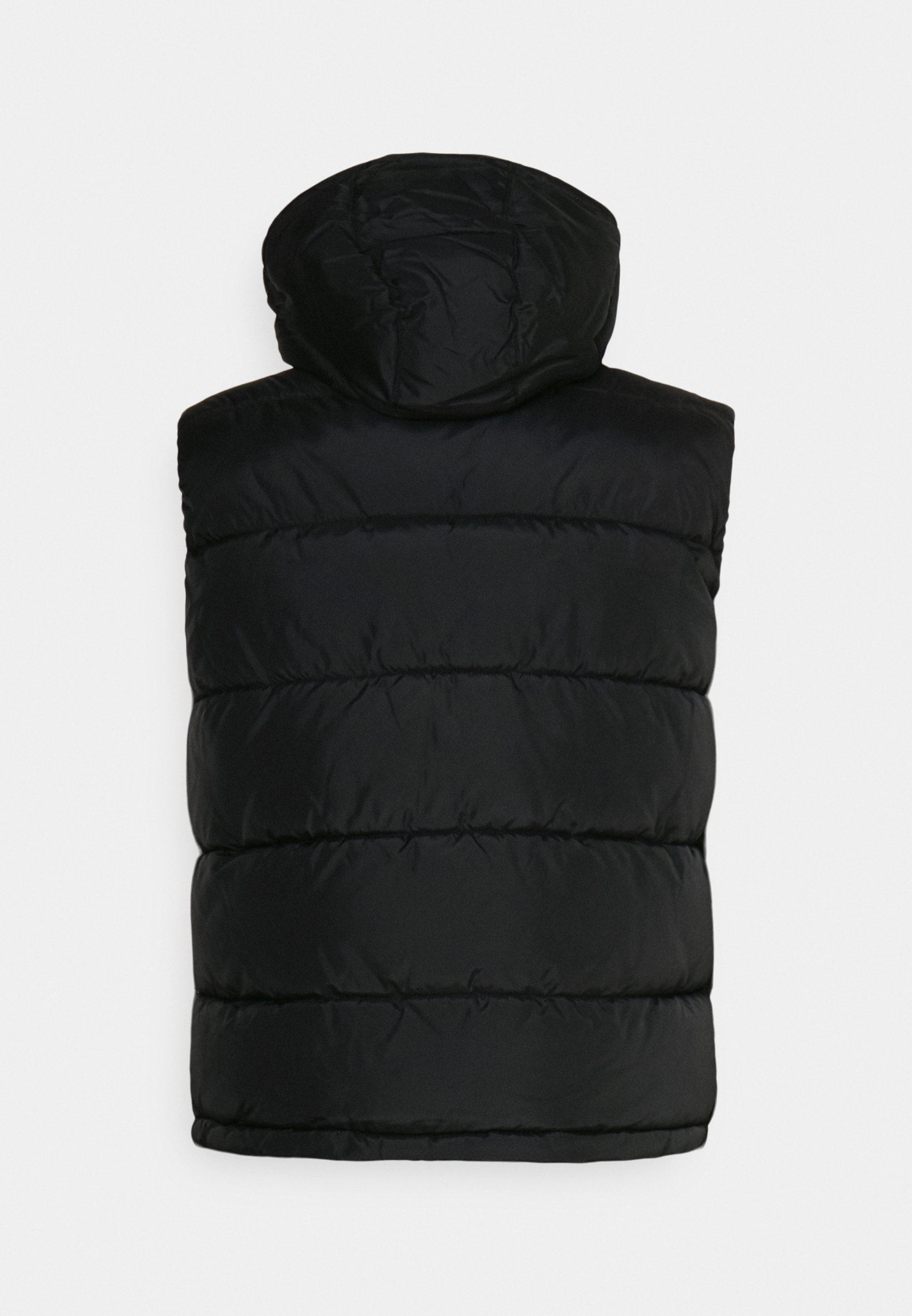 HOODED PUFFER - Waistcoat