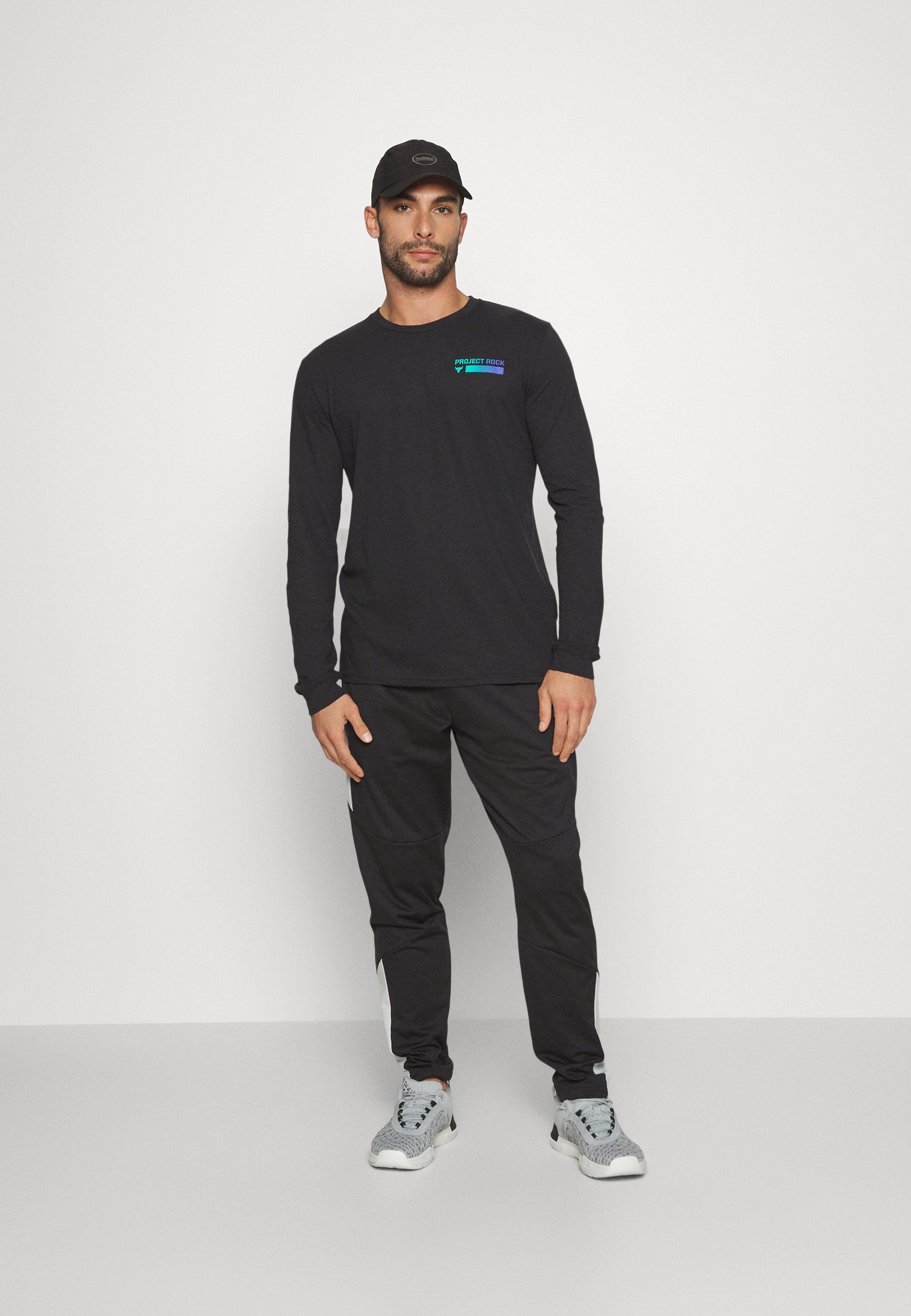 ROCK BRAHMA - Long sleeved top