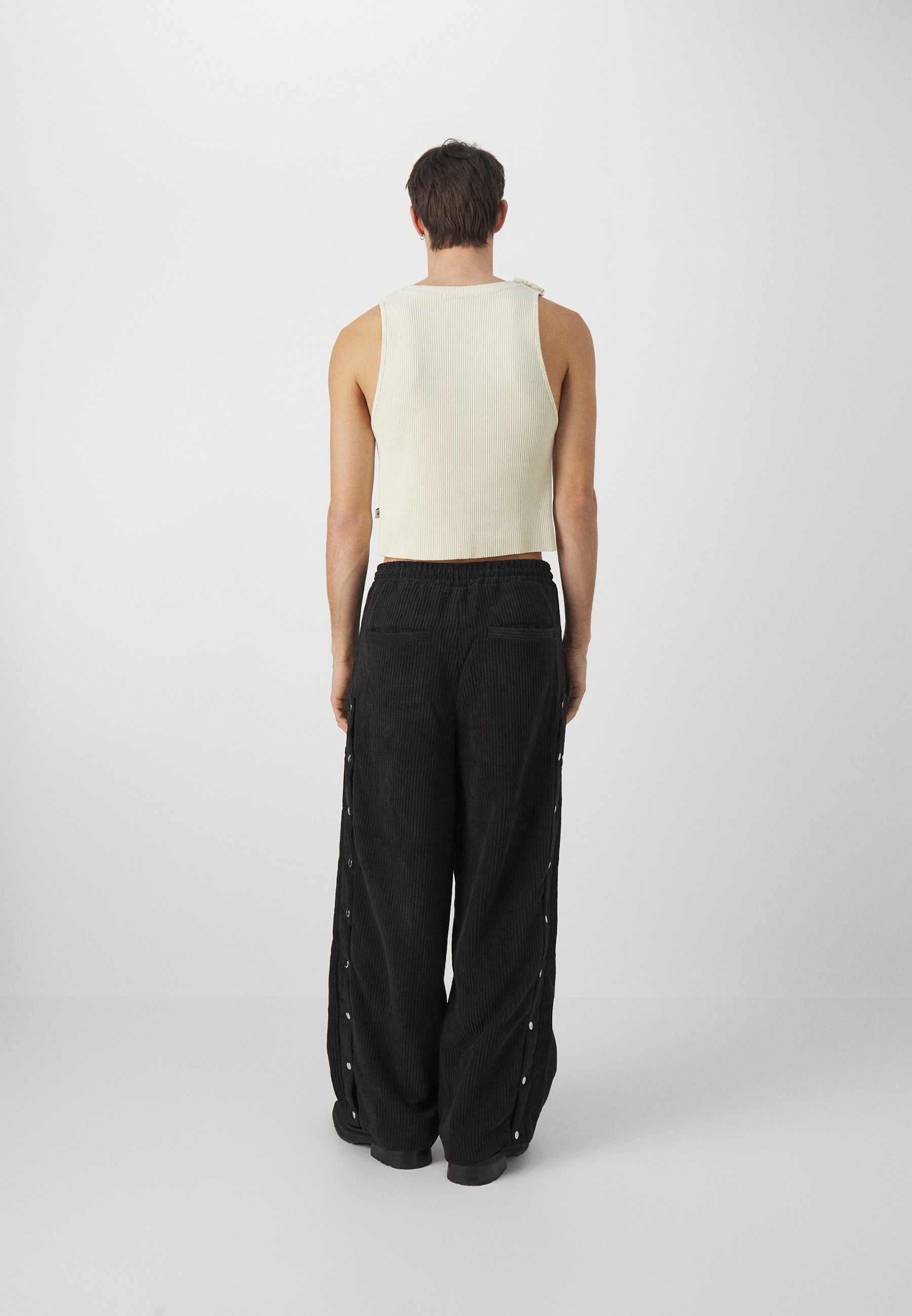 SNAP TROUSERS UNISEX - Trousers
