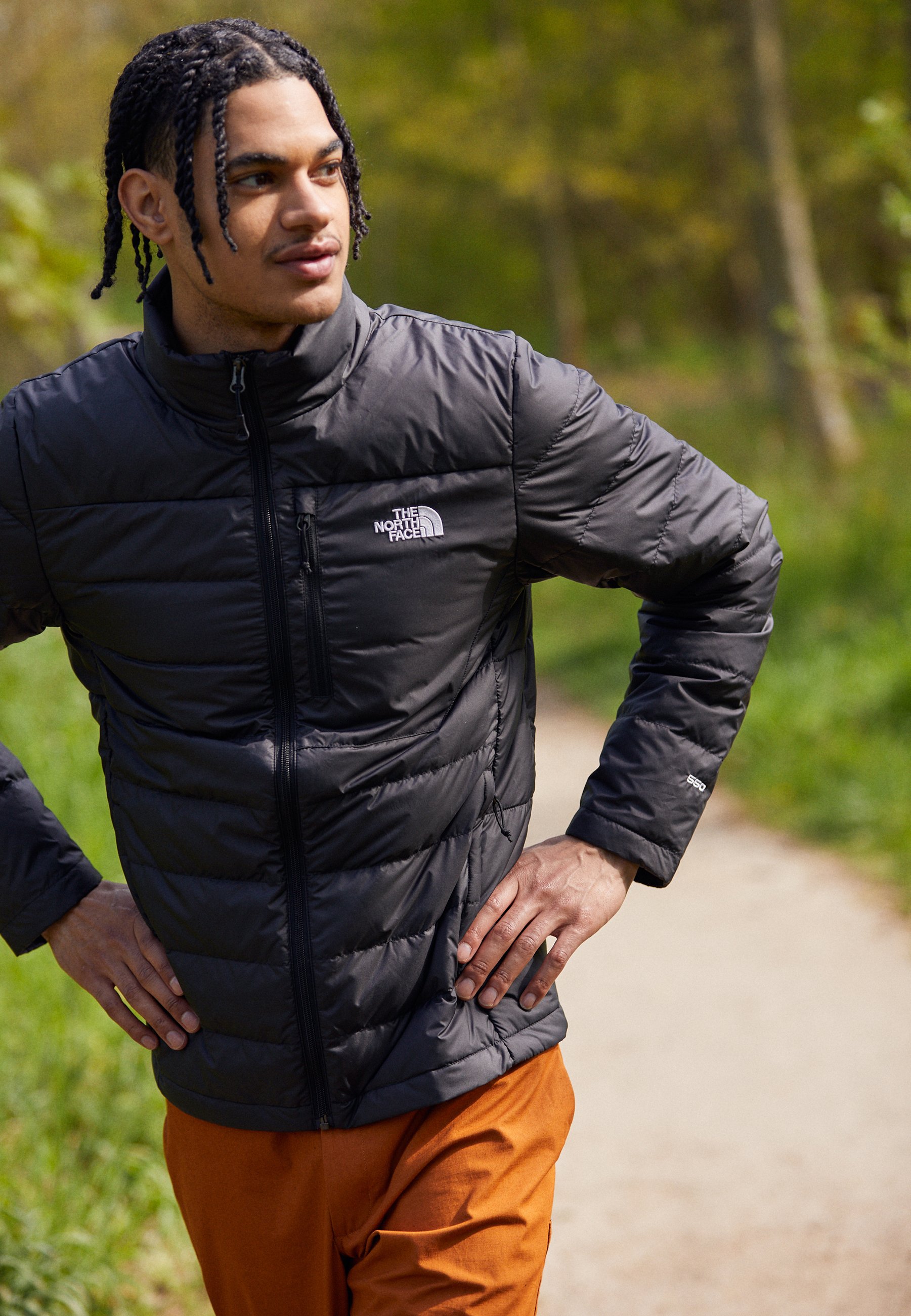 ACONCAGUA POCKET - Down jacket
