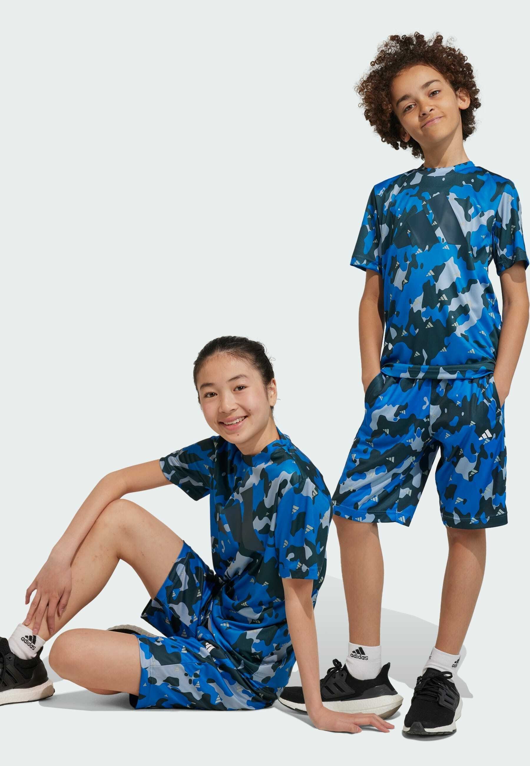 TRAIN ESSENTIALS SEASONAL AEROREADY - Shorts