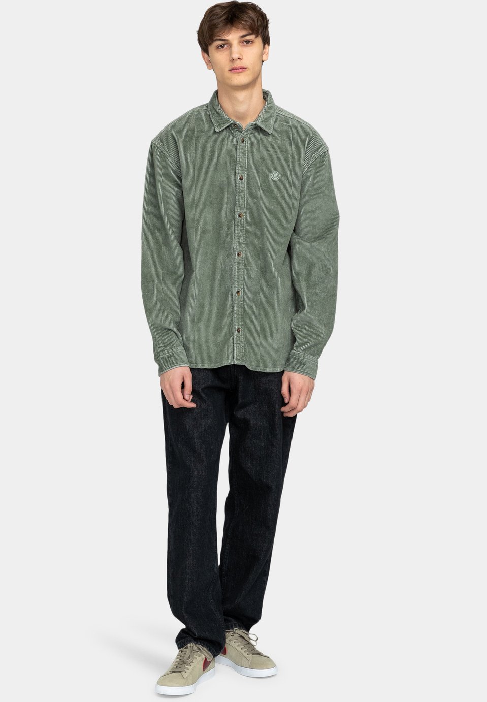 TREE ICON - LANGÄRM FÜR - Shirt