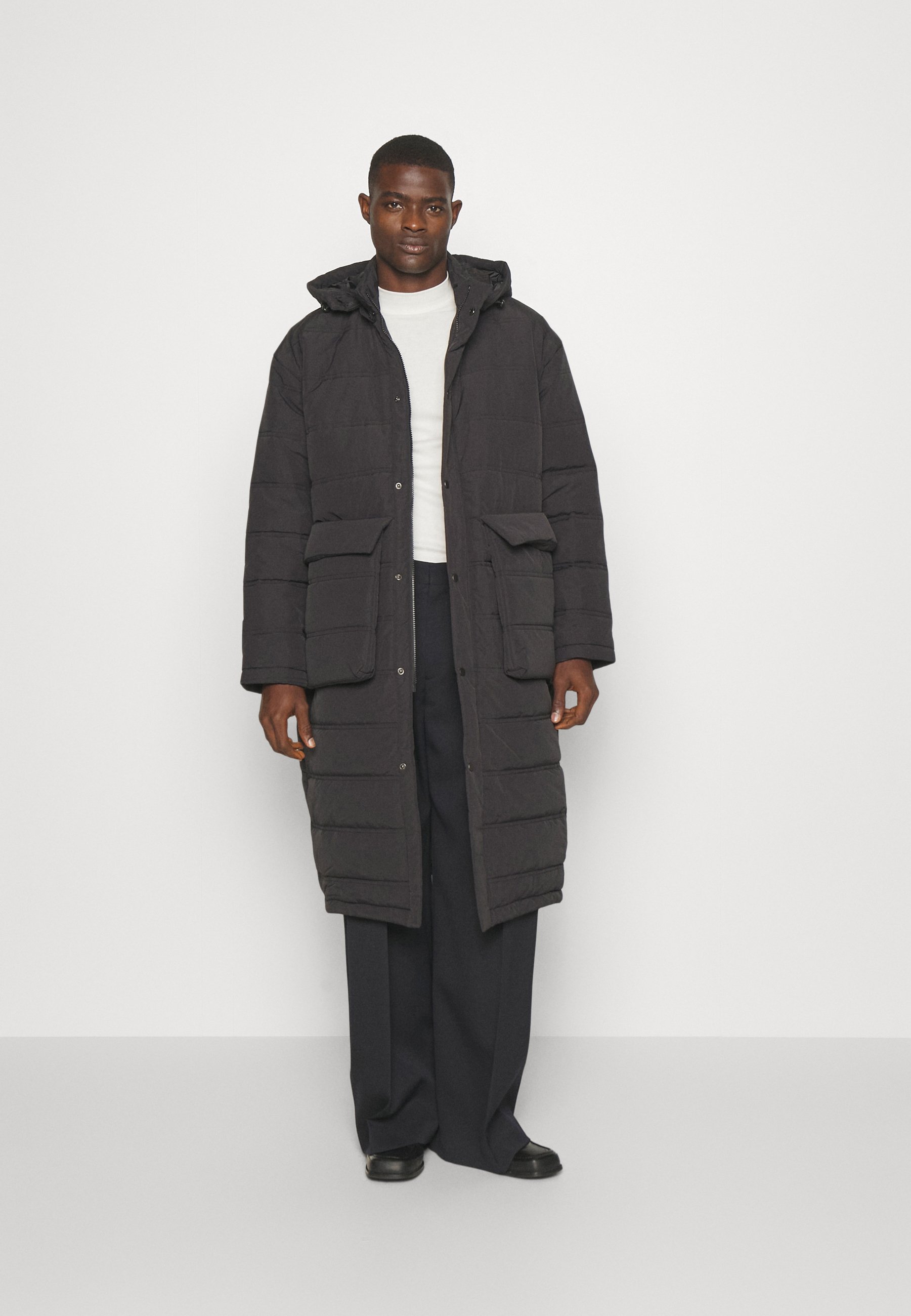 TABASCO LONG COAT UNISEX - Winter coat