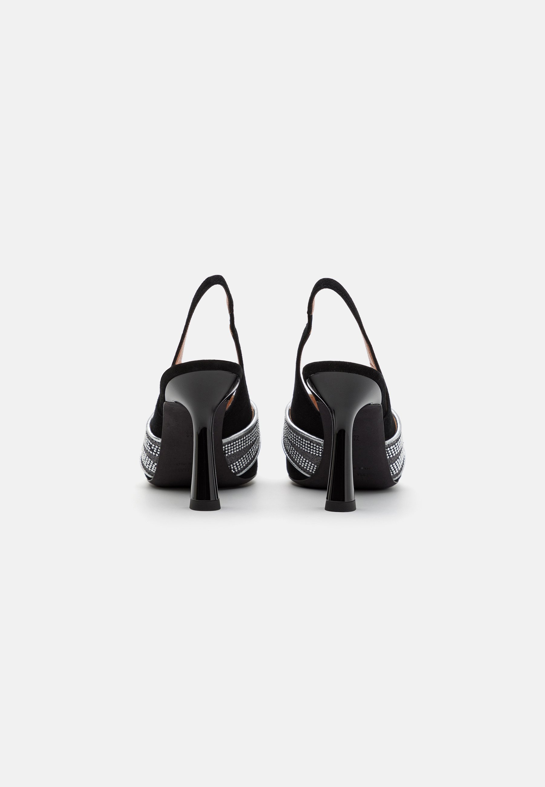 EMBROIDERIES - High heels