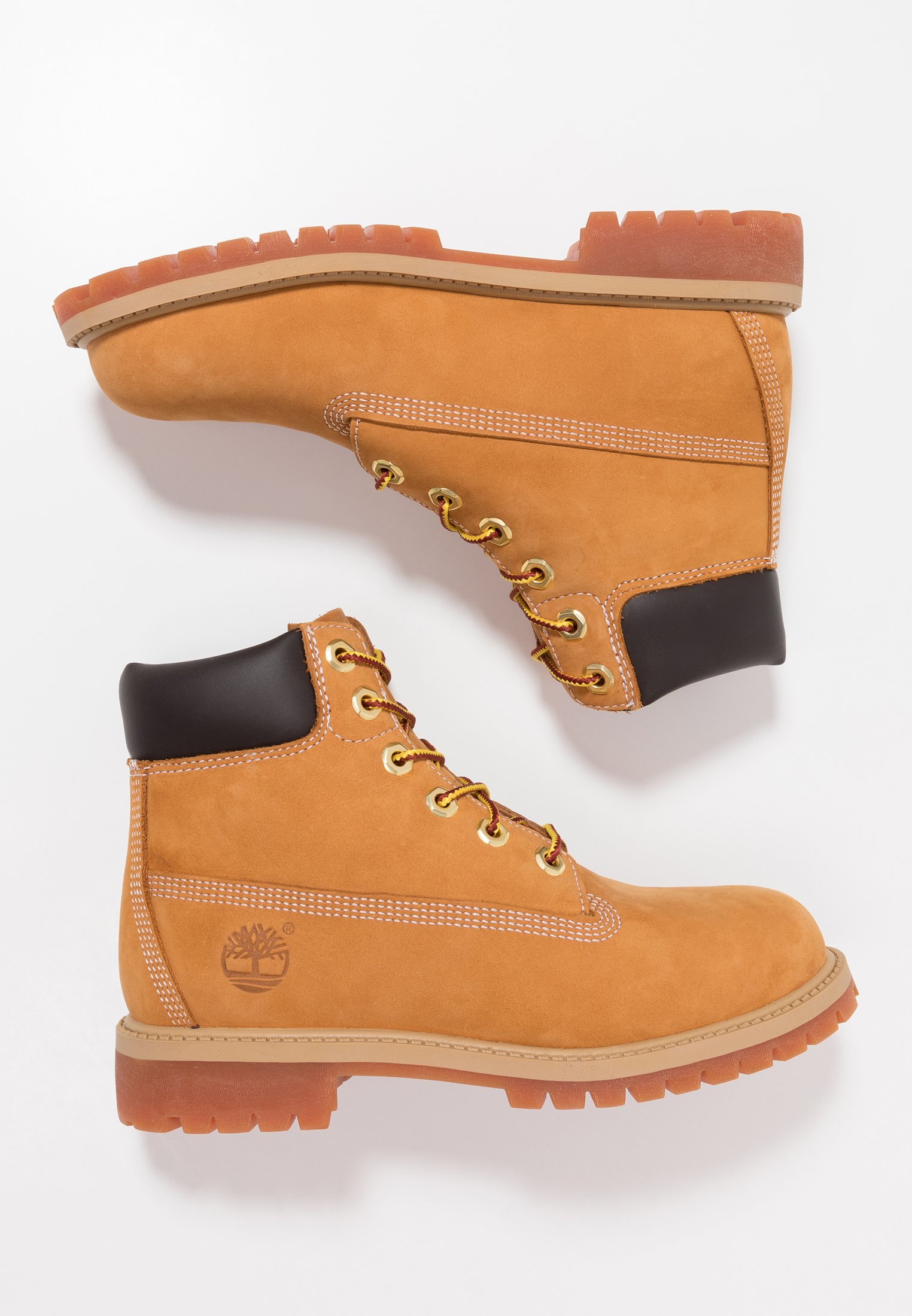 6 IN PREMIUM WP BOOT - Lace-up ankle boots
