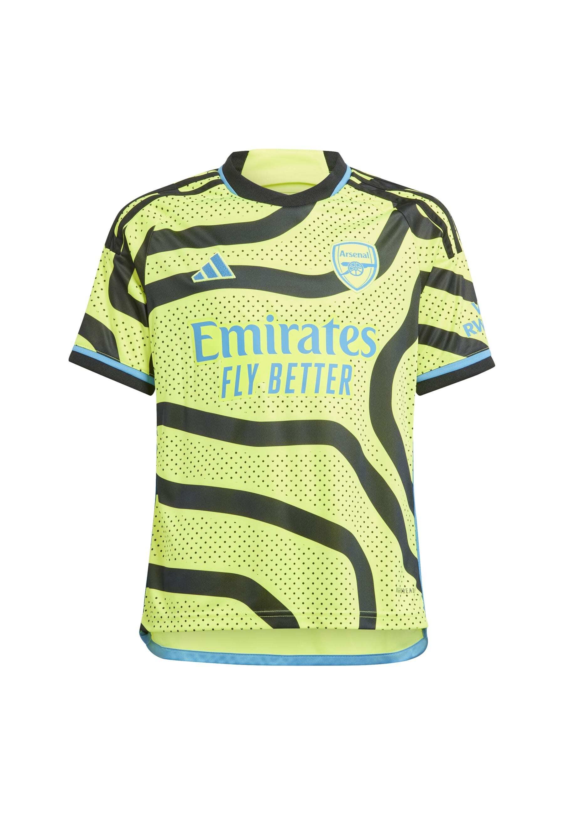ARSENAL 23/24 AWAY - Print T-shirt