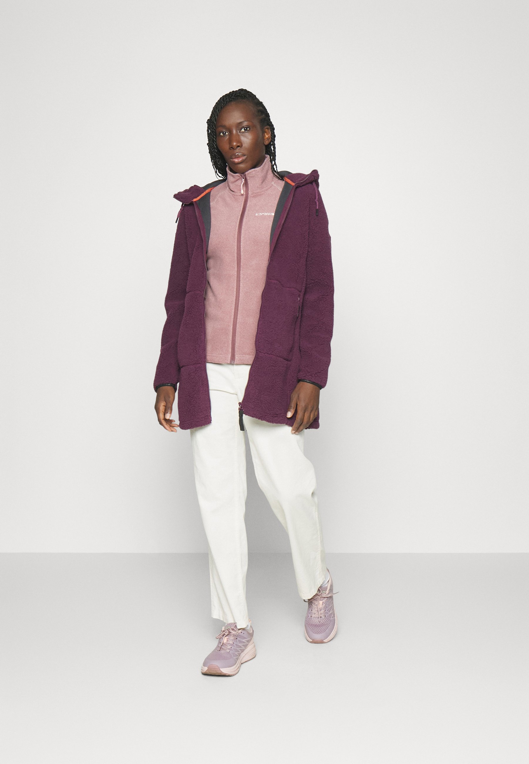 AGRA - Fleece jacket