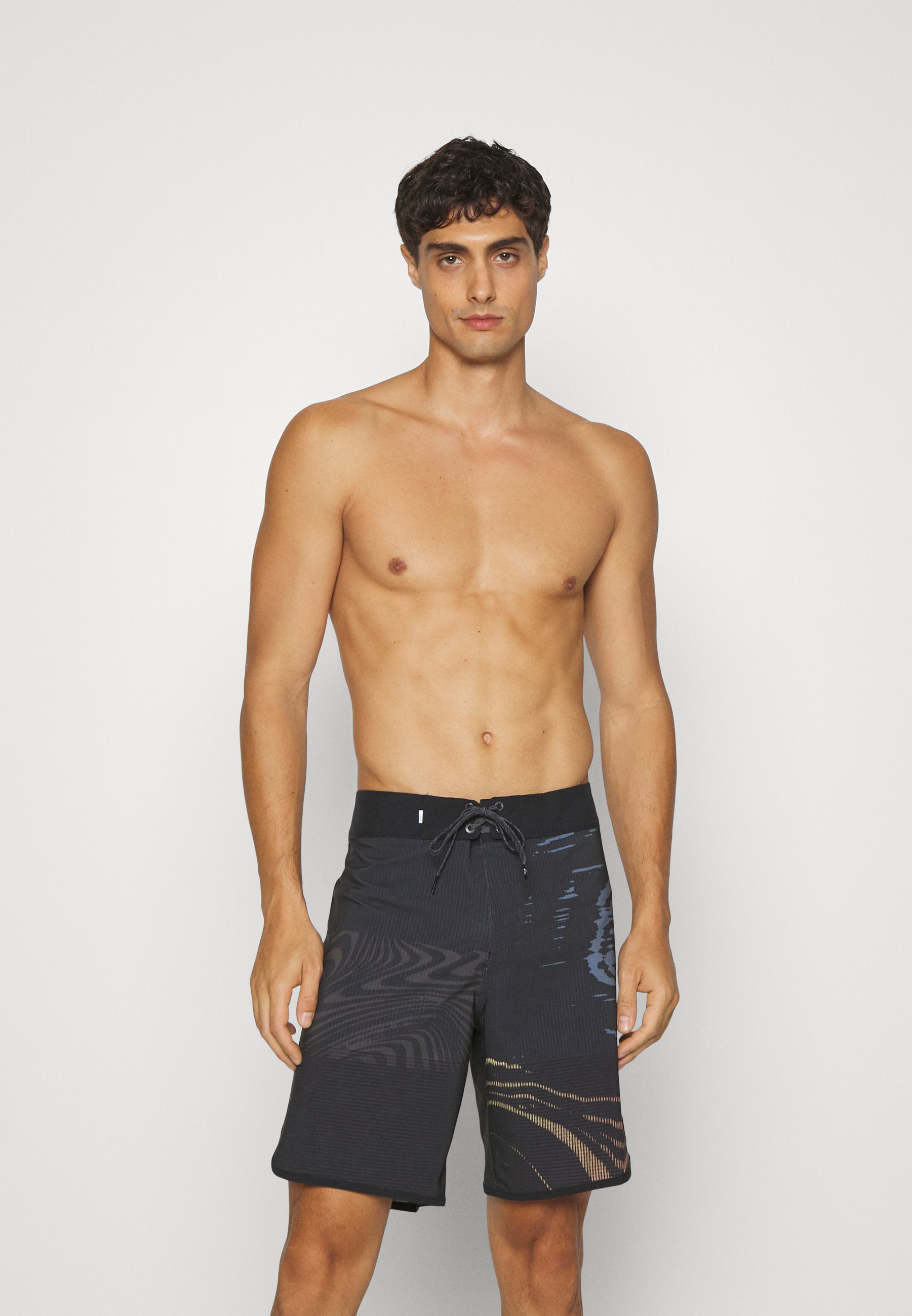 HIGHLITE SCALLOP- Swimming shorts