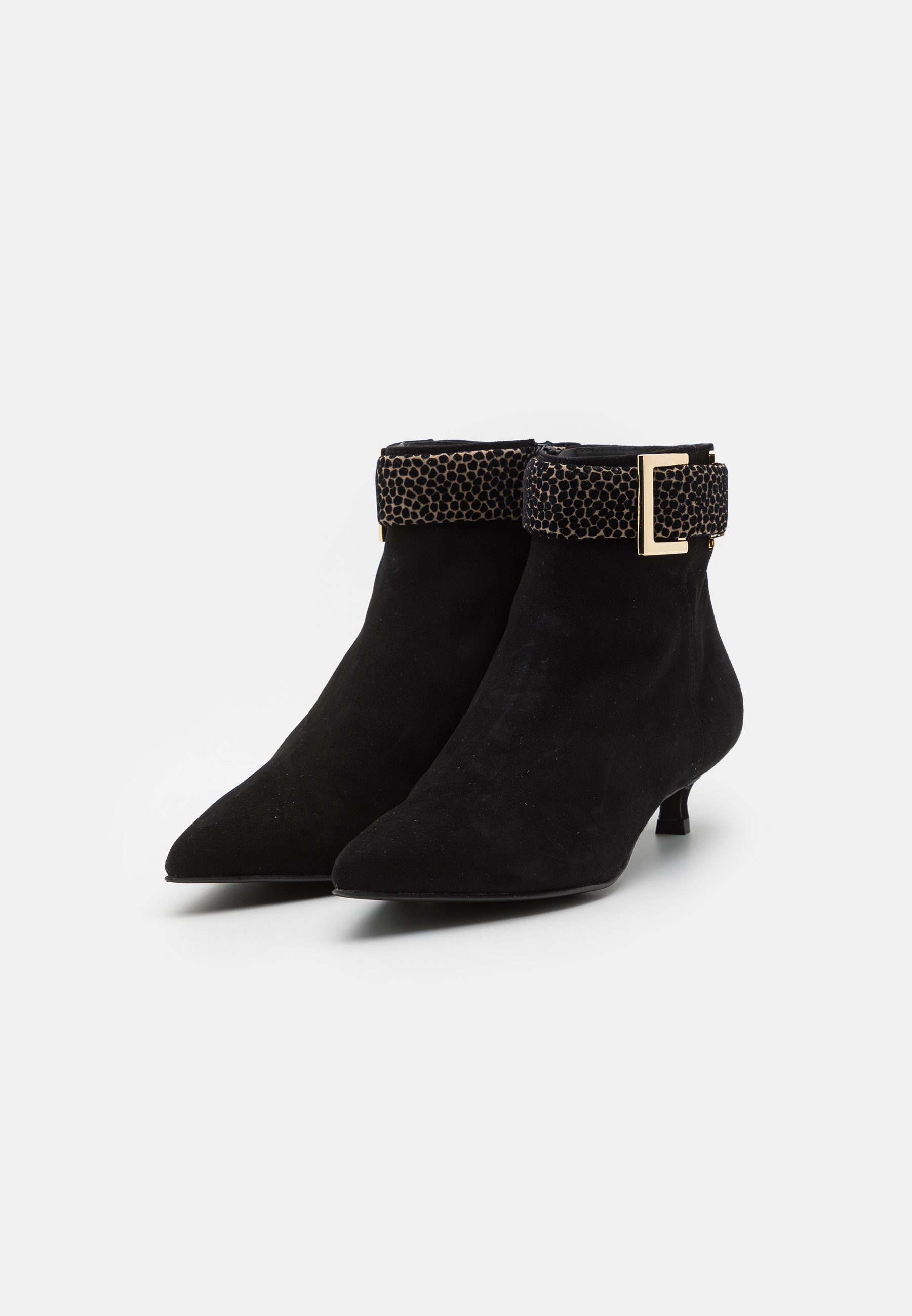 Classic ankle boots