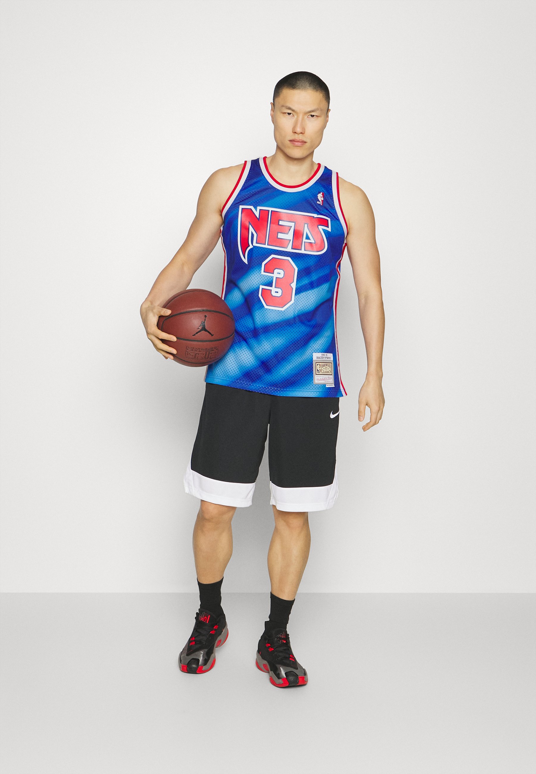 NBA SWINGMANNETS DRAZEN PETROVIC - Club wear