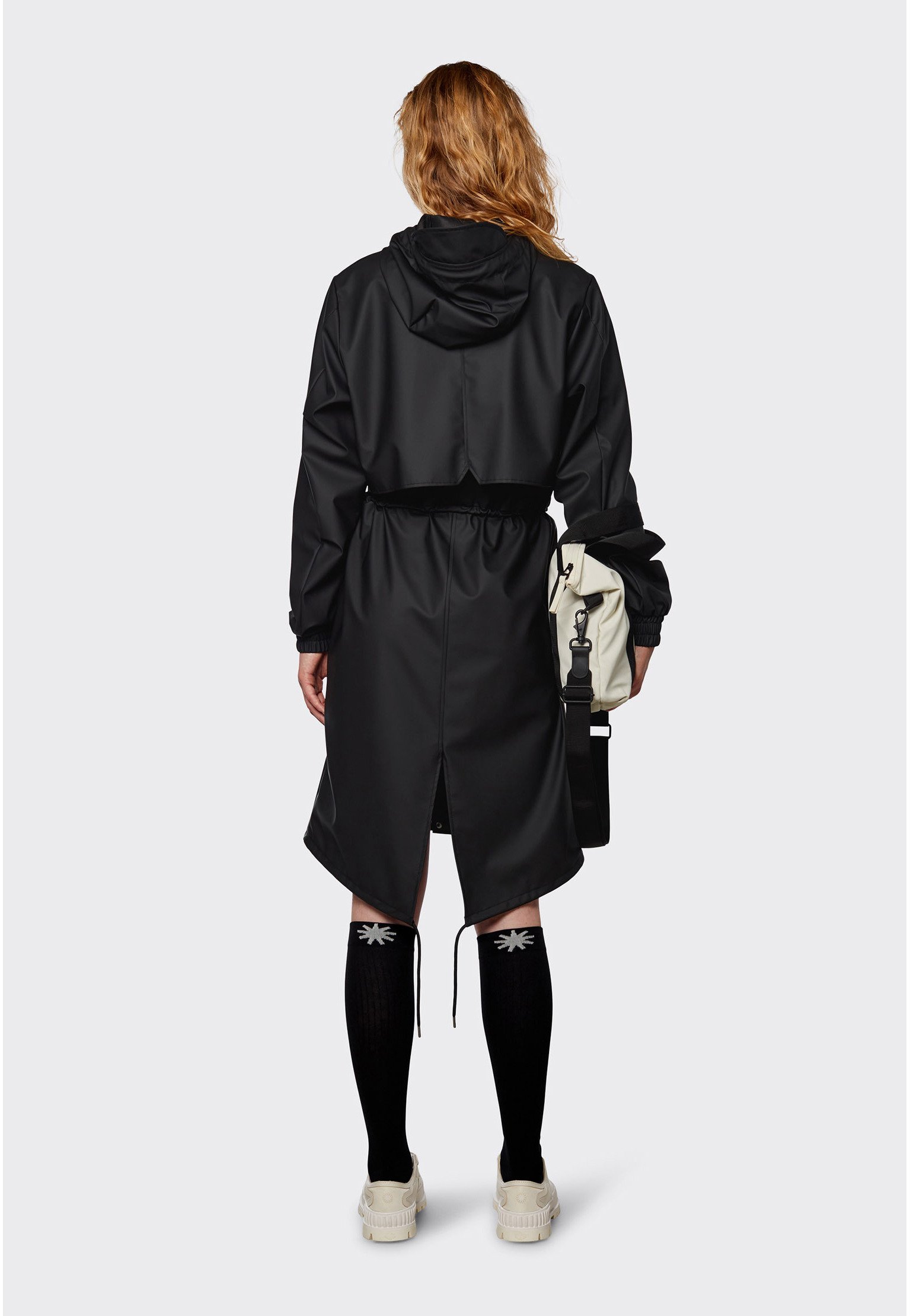 STRING- Parka